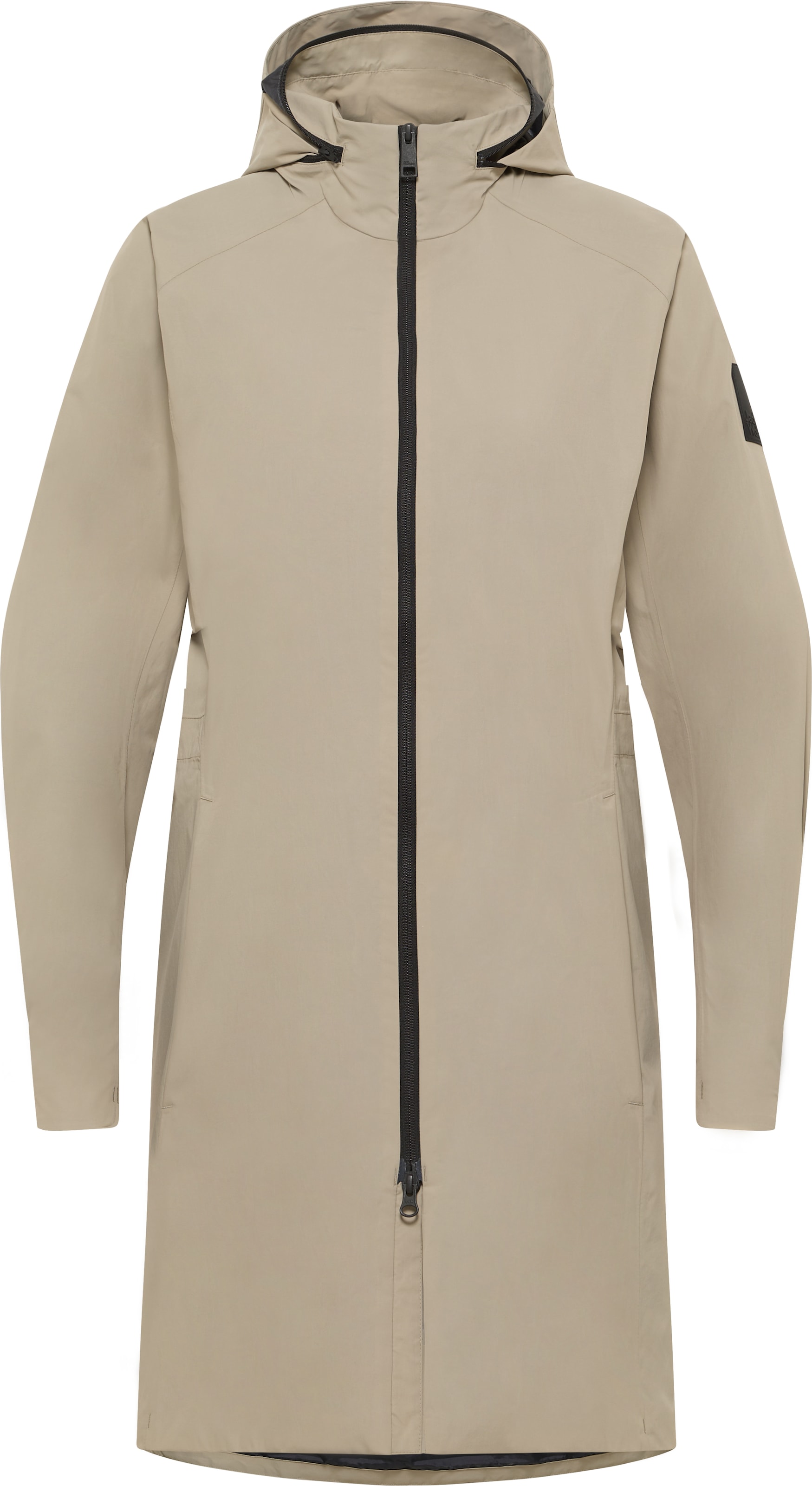 Jack Wolfskin Funktionsmantel »WELLSEE COAT W«