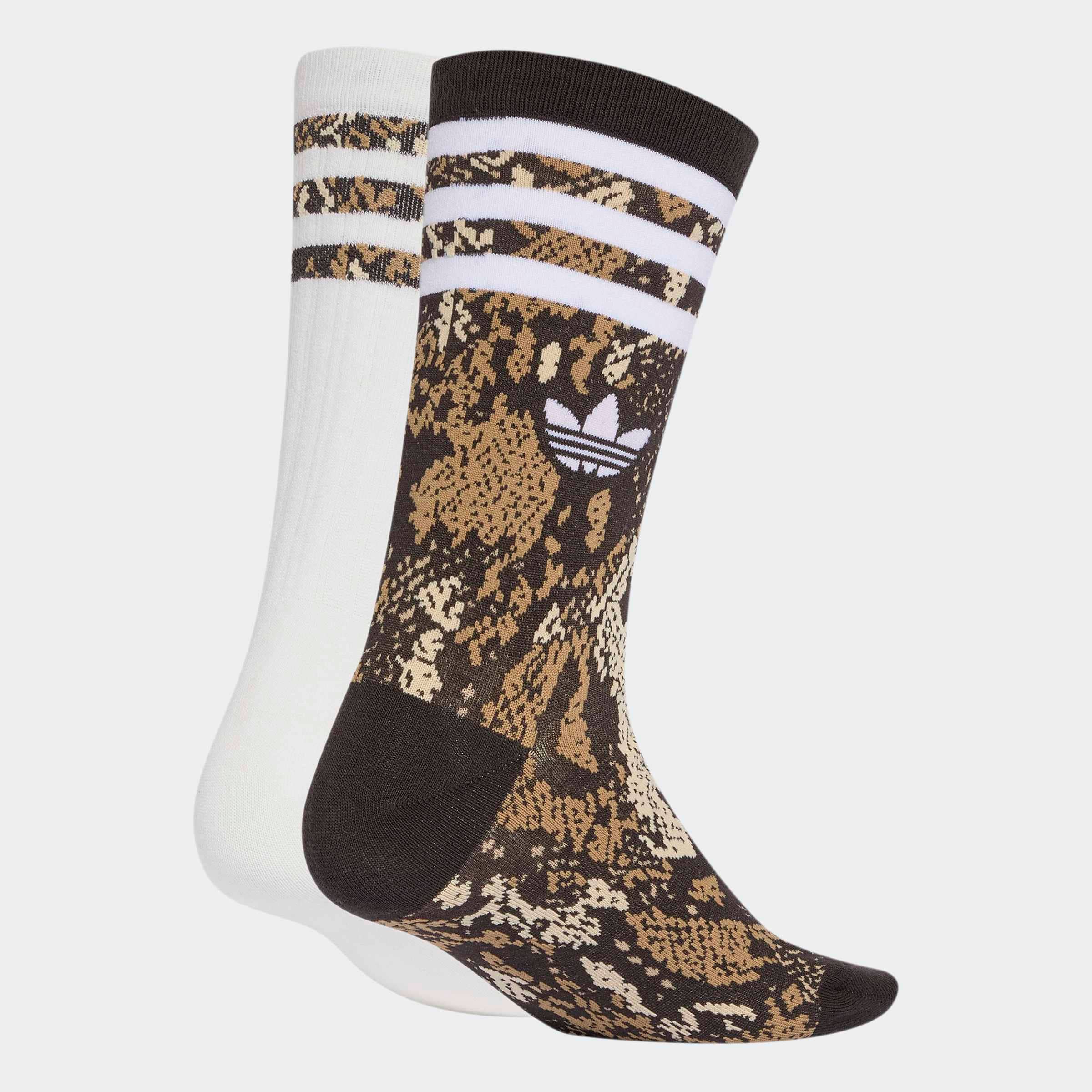 adidas Originals Sportsocken »SNAKE GRAPHIC CREW, 2 PAAR« 2 Paar tlg.