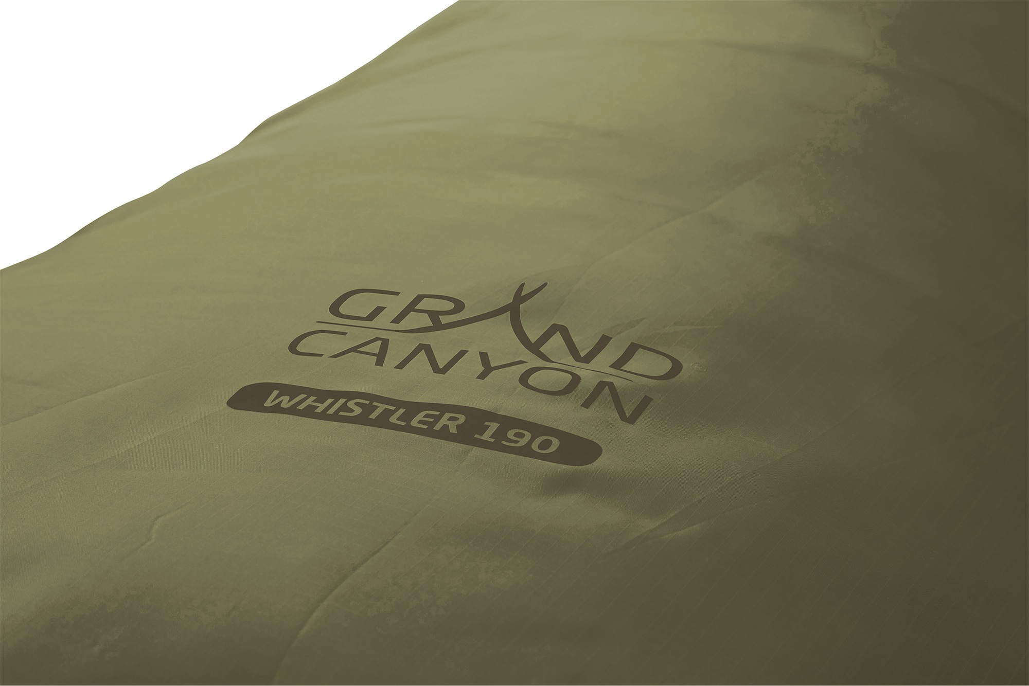 GRAND CANYON Mumienschlafsack »WHISTLER«, (2 tlg.)
