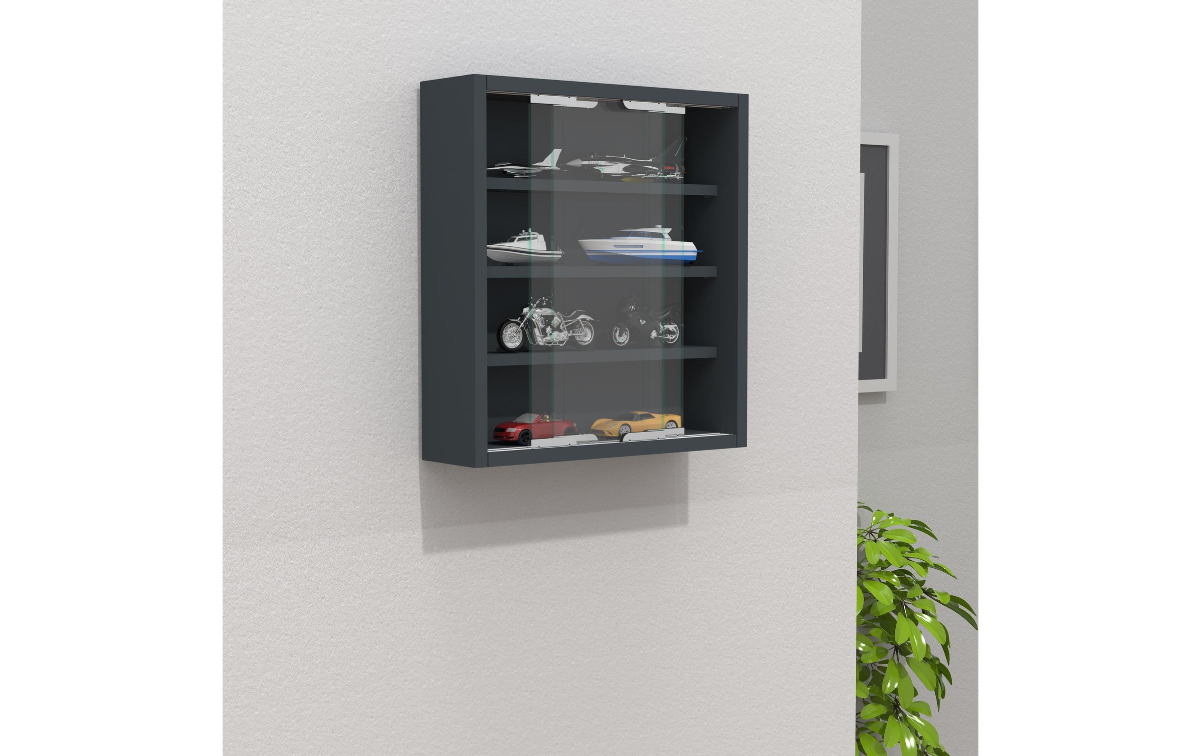 VCM Vitrine