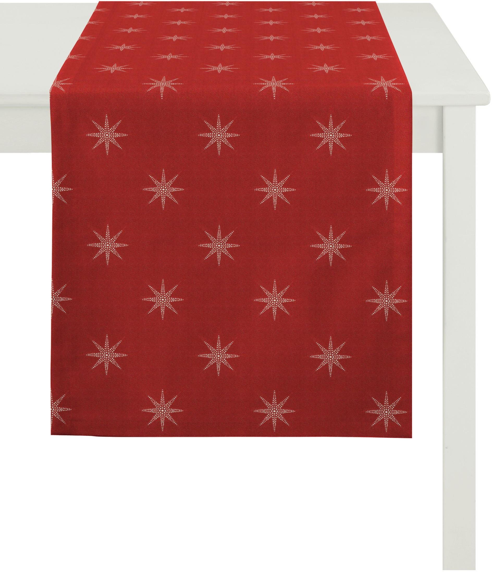 Image of APELT Tischläufer »2607 Christmas Elegance, Jacquard«, (1 St.) bei Ackermann Versand Schweiz