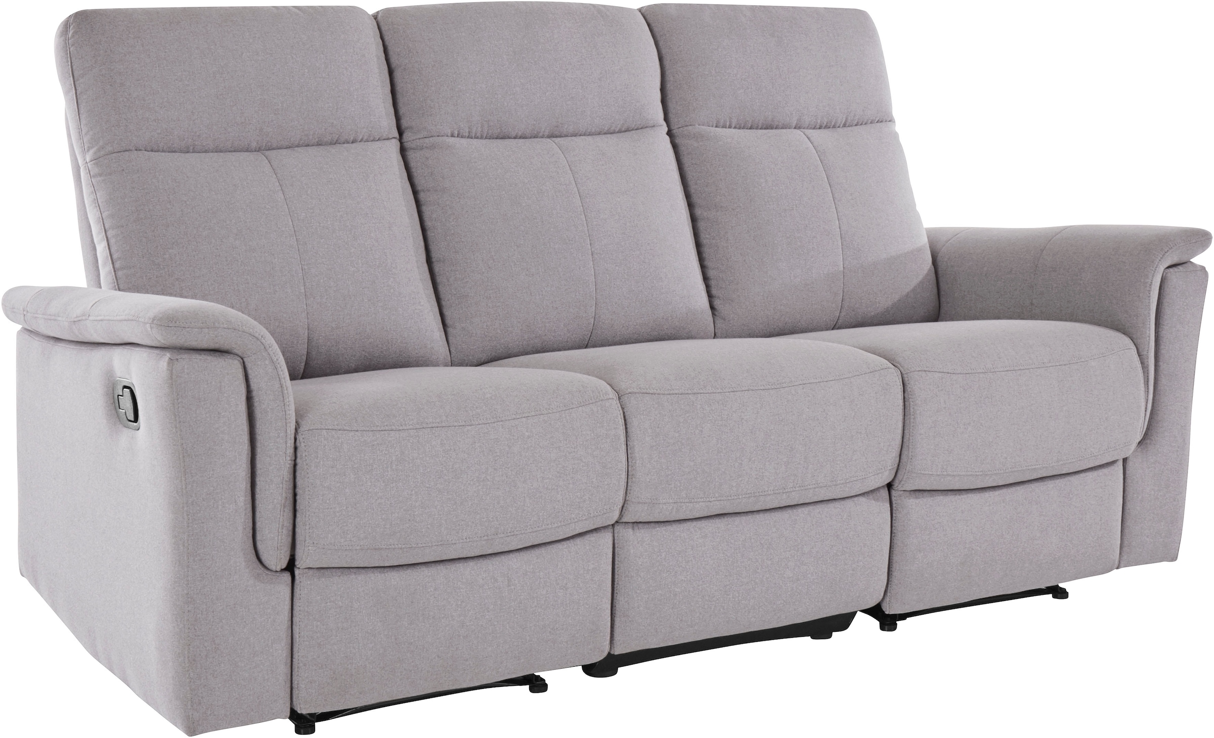 Home affaire 3-Sitzer »Southbrook«, mit manueller und elektrischer Relaxfunktion