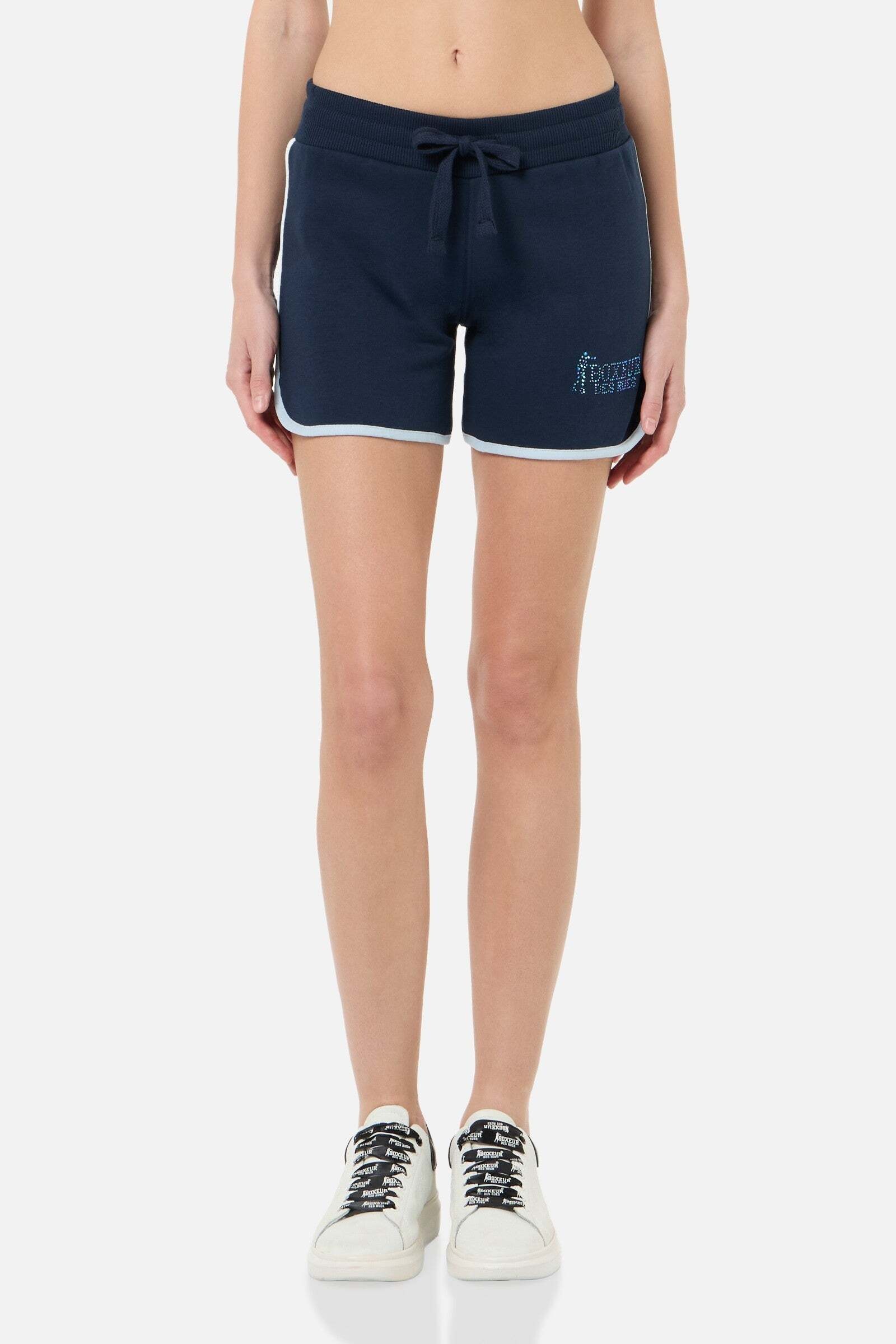 BOXEUR DES RUES Shorts »BOXEUR DES RUES Sweatshorts Micro«