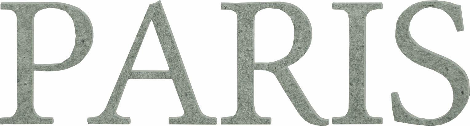 Image of Wall-Art Dekoobjekt »Paris«, 60/15 cm bei Ackermann Versand Schweiz