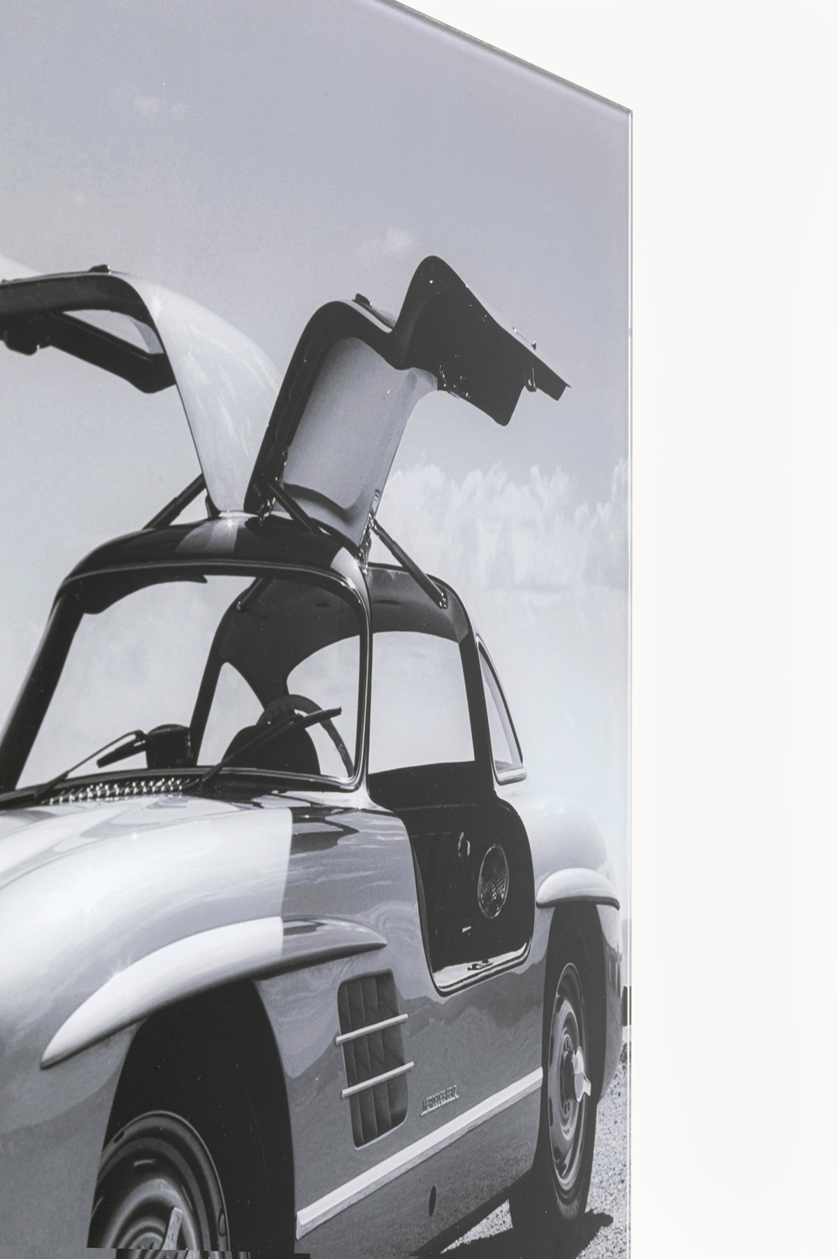 Kare Design Tableau en verre »Automotive Beauty 40x50cm« 1, 