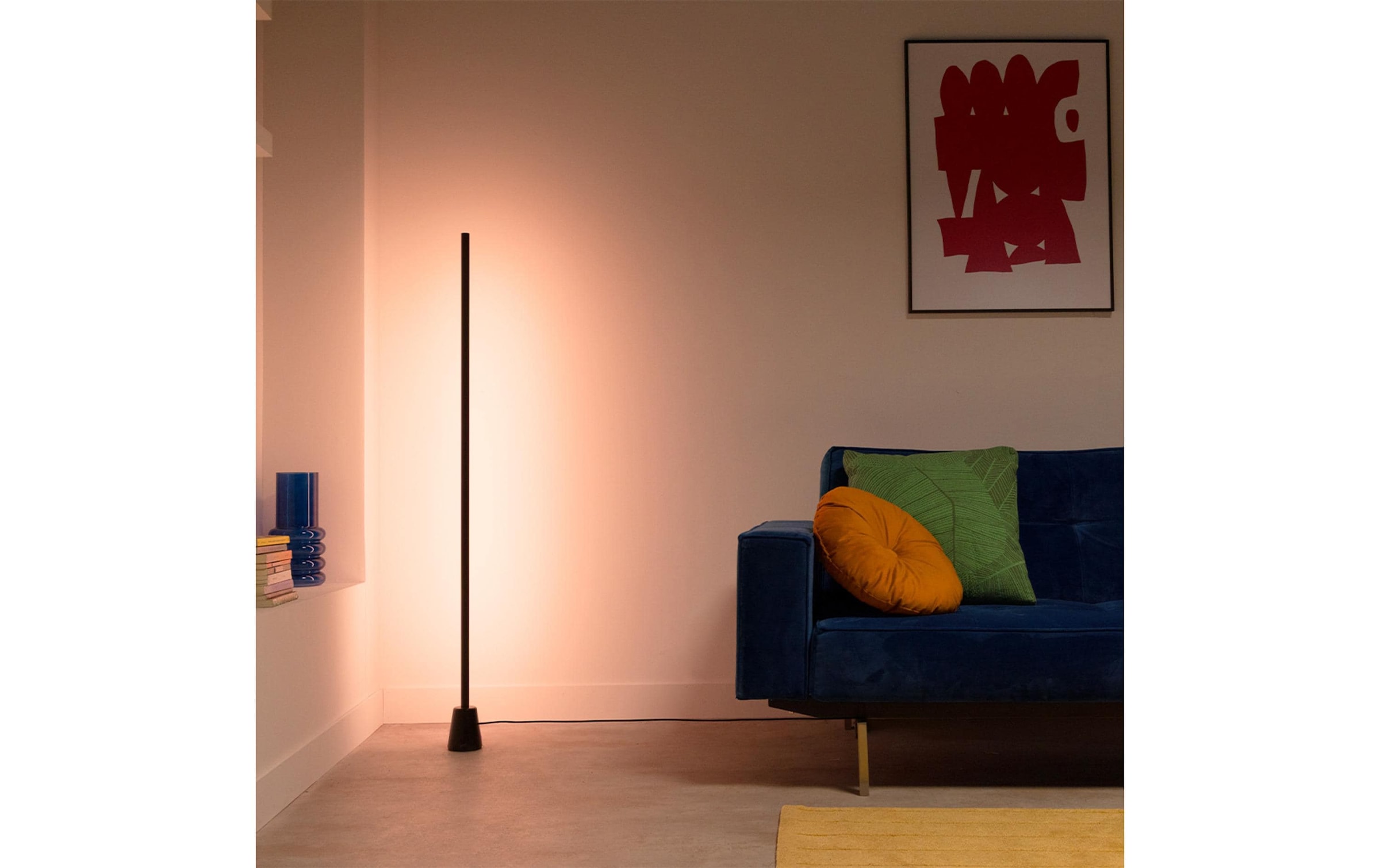 WiZ Stehlampe »RGBIC 1,4 m«