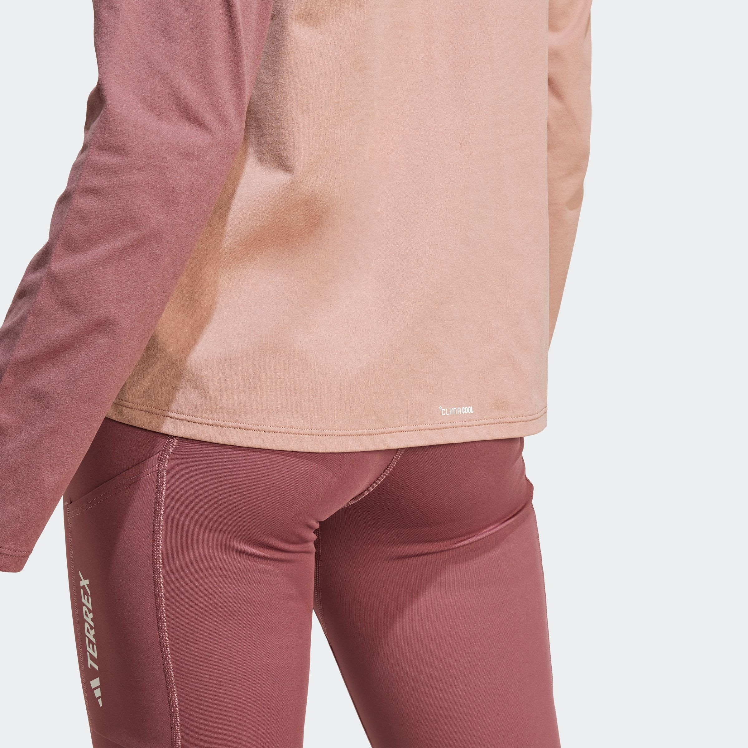 adidas TERREX Funktionsshirt »W MT HALFZ LS T«