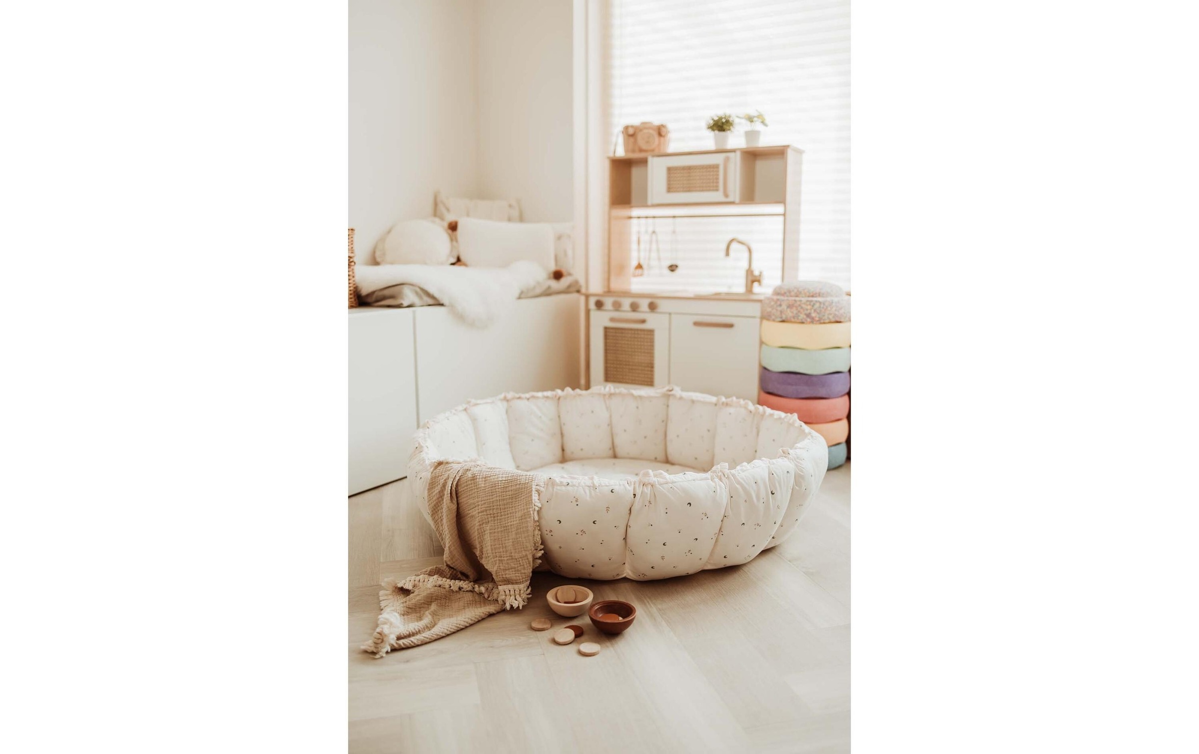 Spielmatte »Play&Go Bloom Organic«