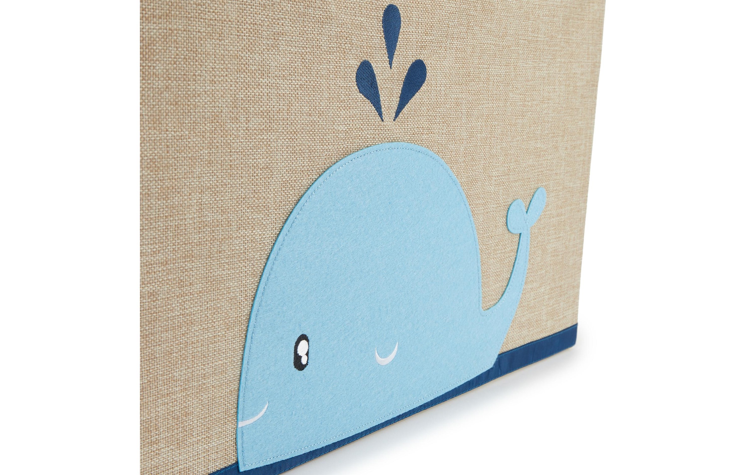 BIECO Aufbewahrungsbox »36x36x51cm«