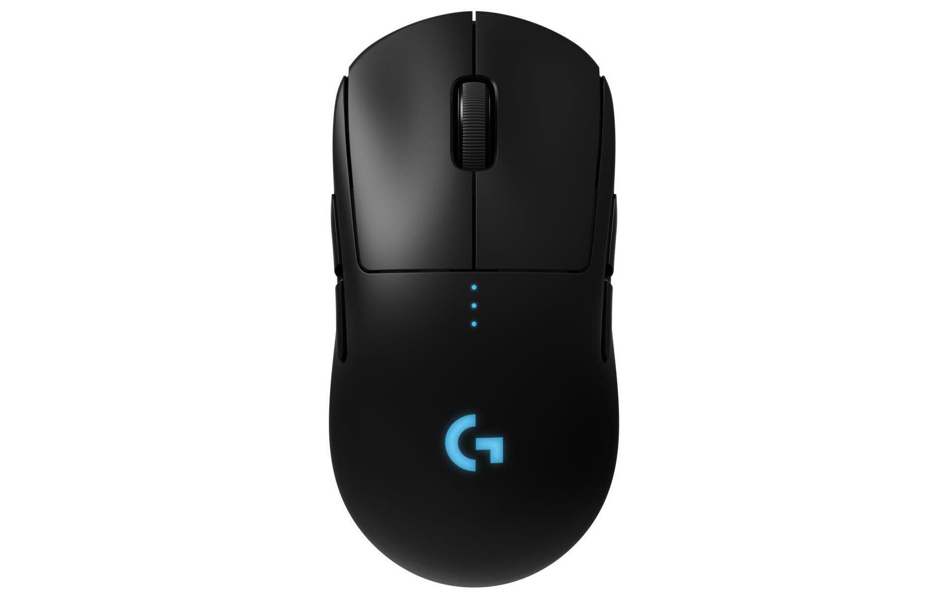 Gaming-Maus »G Pro Wireless Lightspeed«, Funk