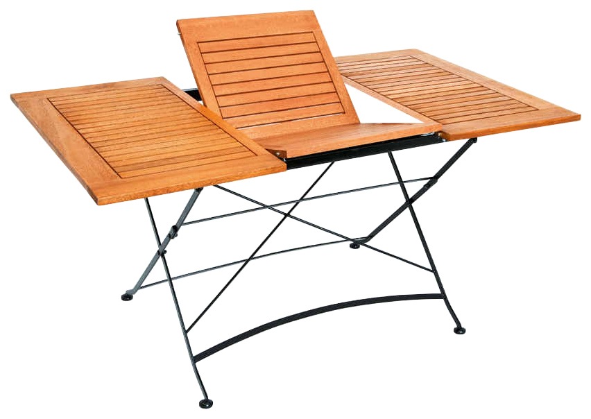 Image of MERXX Gartentisch »Schlossgarten«, 90x150 cm bei Ackermann Versand Schweiz