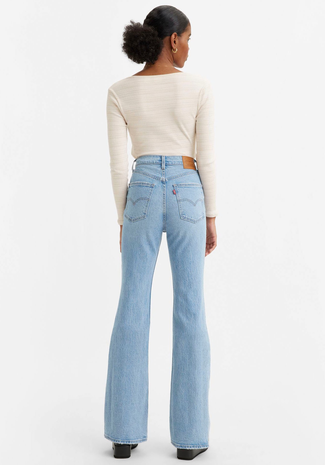 Levi's® Schlagjeans »70S HIGH FLARE«