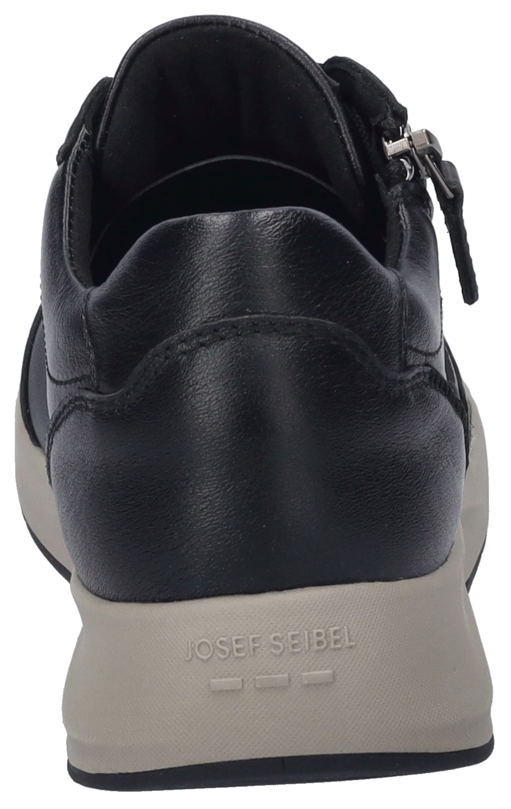 Josef Seibel Sneaker »Elli 06«, Trekkingschuh, Schnürboots, Komfortschuh mit Wechselfussbett