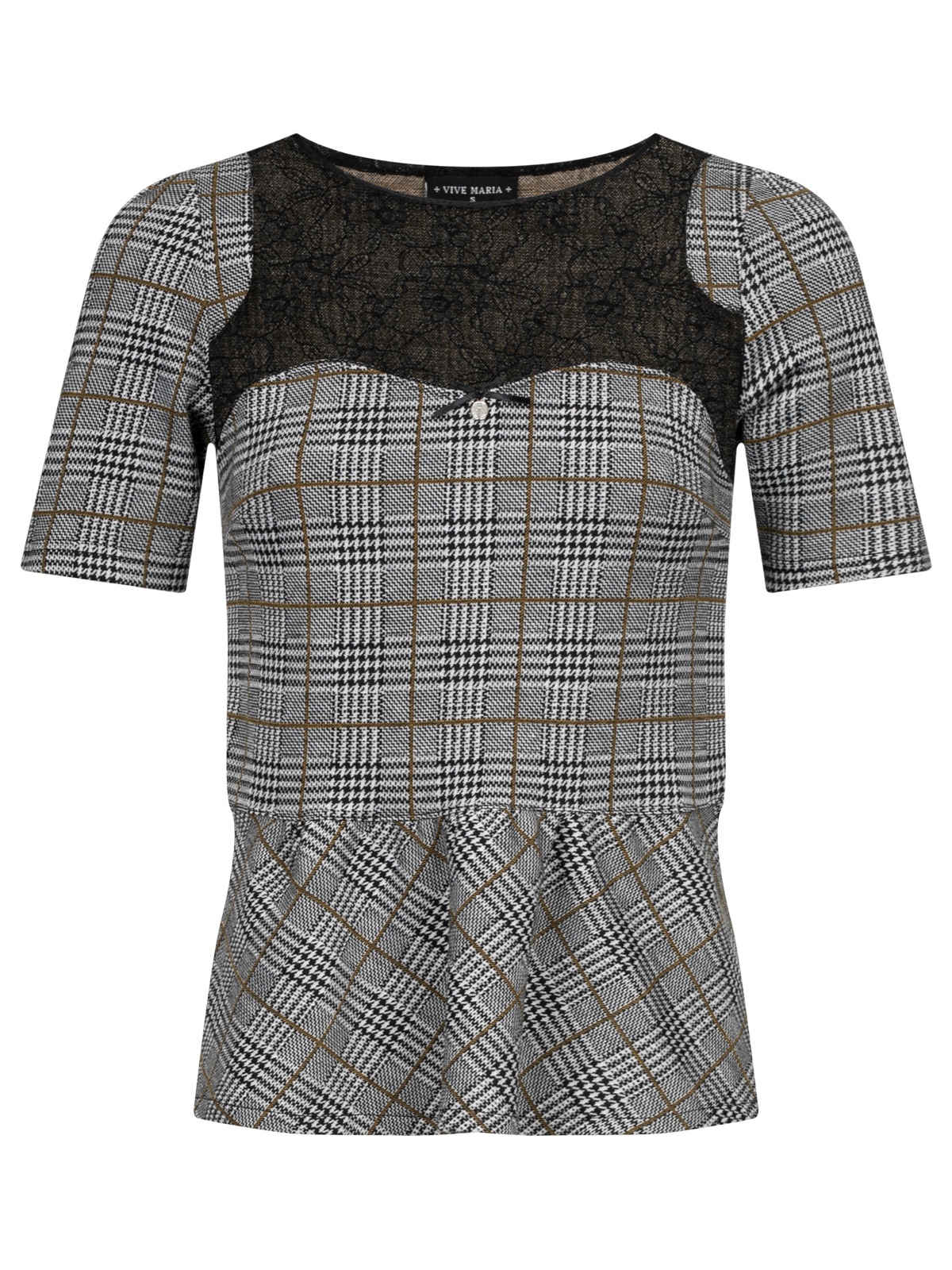 Schösschenshirt »Upper West Girl«