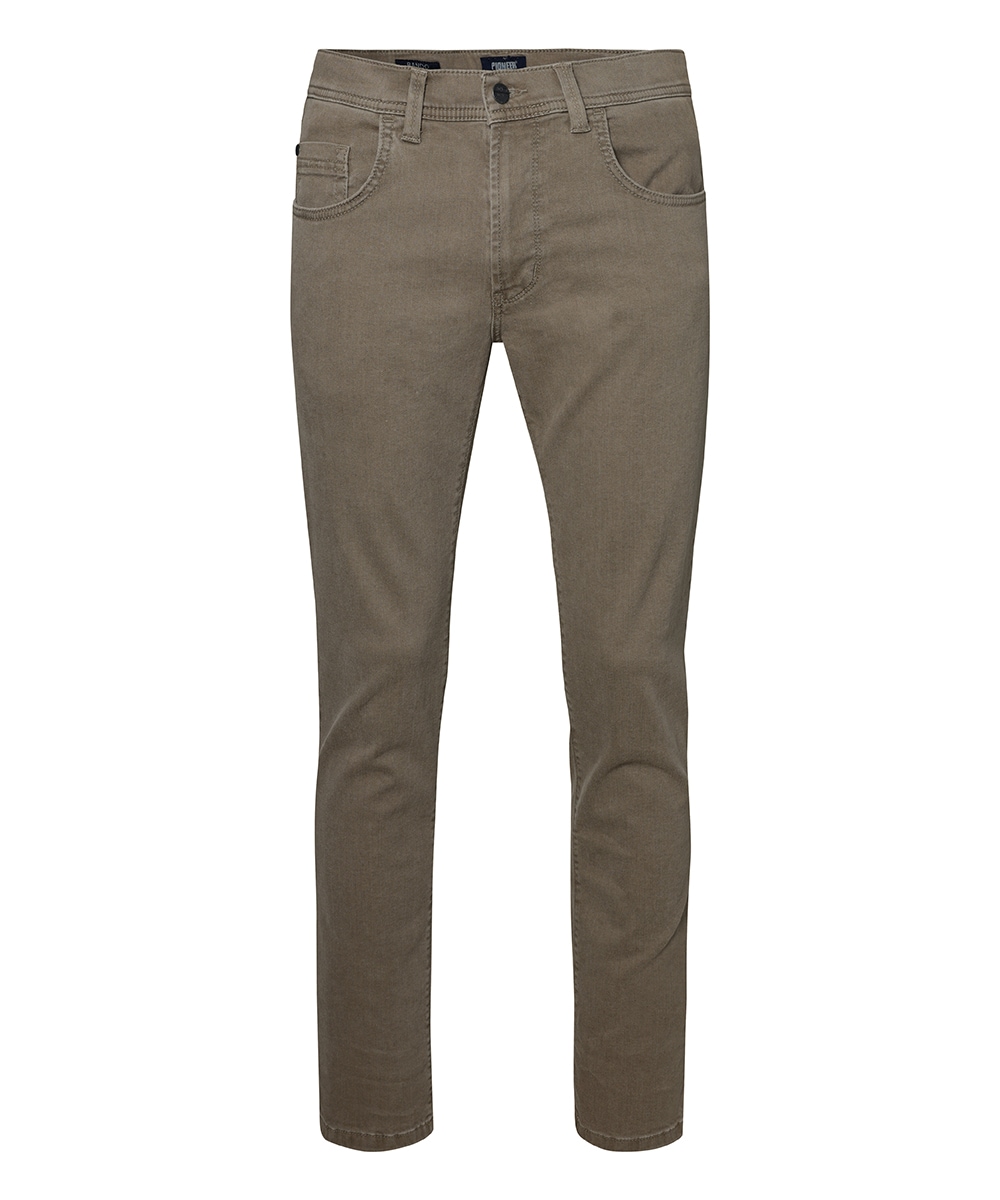 Pioneer Authentic Jeans Jeans droit »Rando« Denim coloré