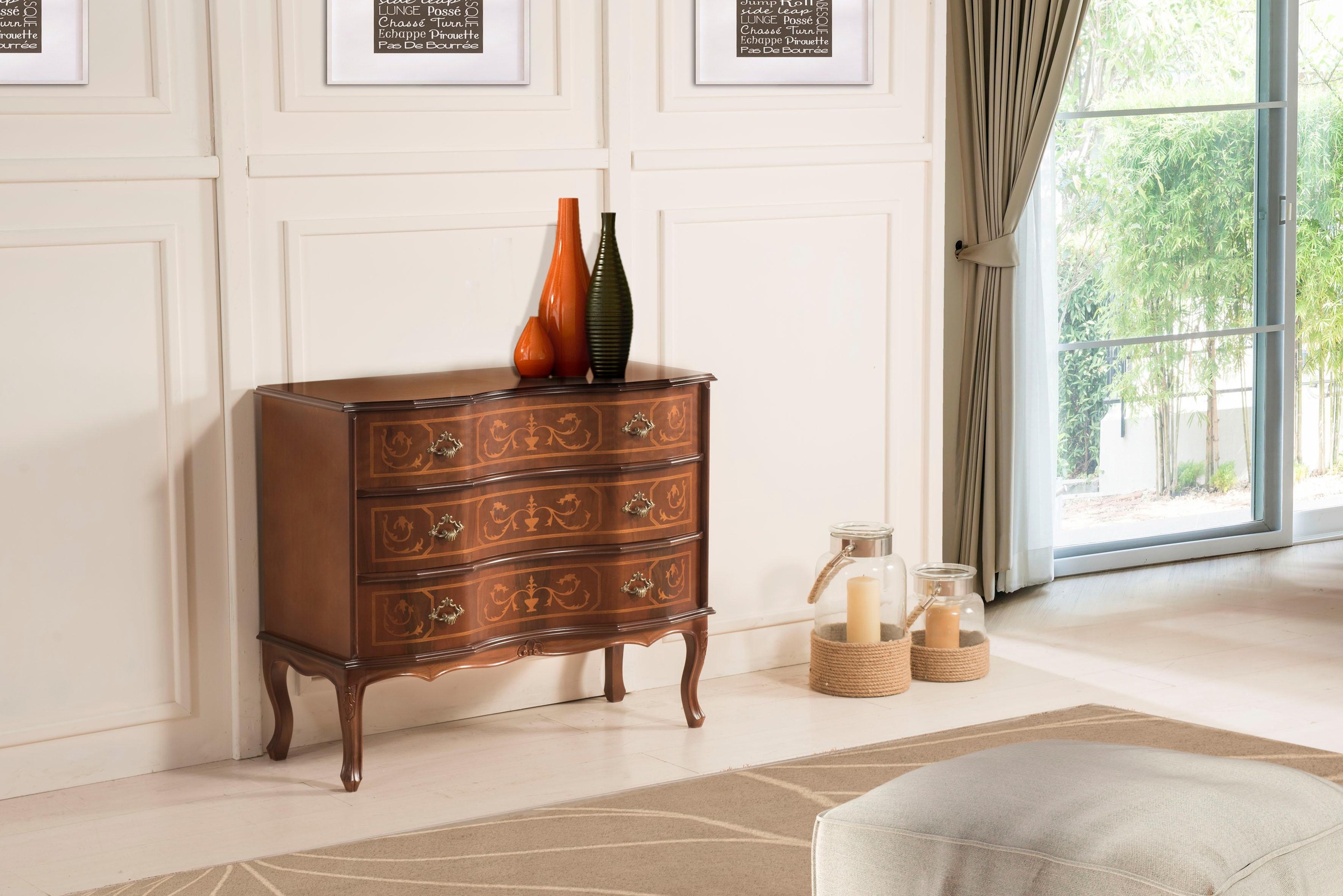 Image of DELAVITA Kommode »RAFFAELLO 033«, Breite 88 cm bei Ackermann Versand Schweiz