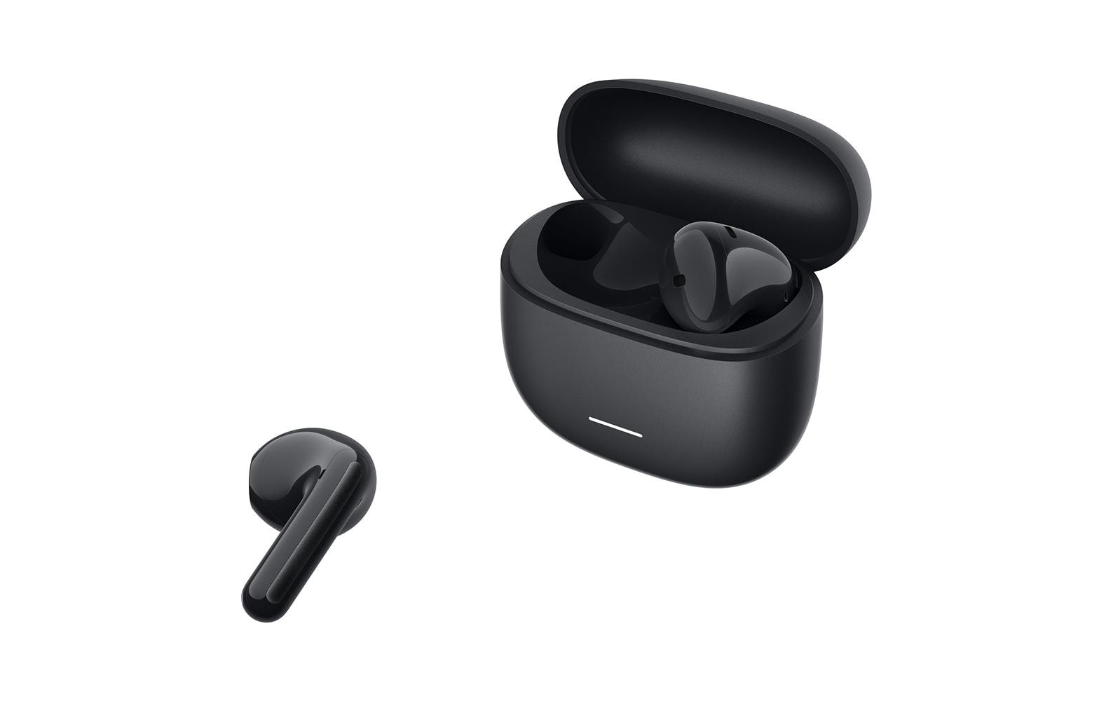Xiaomi In-Ear-Kopfhörer »True Wireless Redmi Buds 8 Active« In-Ear Kopfhörer mit 37 Stunden Akkulaufzeit und Bluetooth 5.4