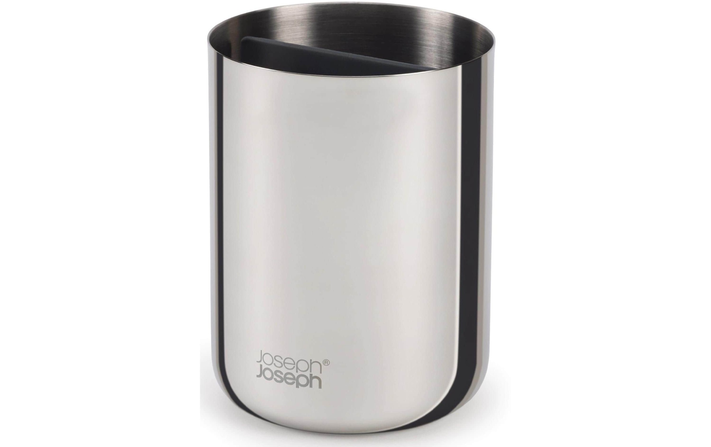 Image of Joseph Joseph Zahnbürstenhalter "EasyStore Luxe" Zahnbürstenablage aus Edelstahl