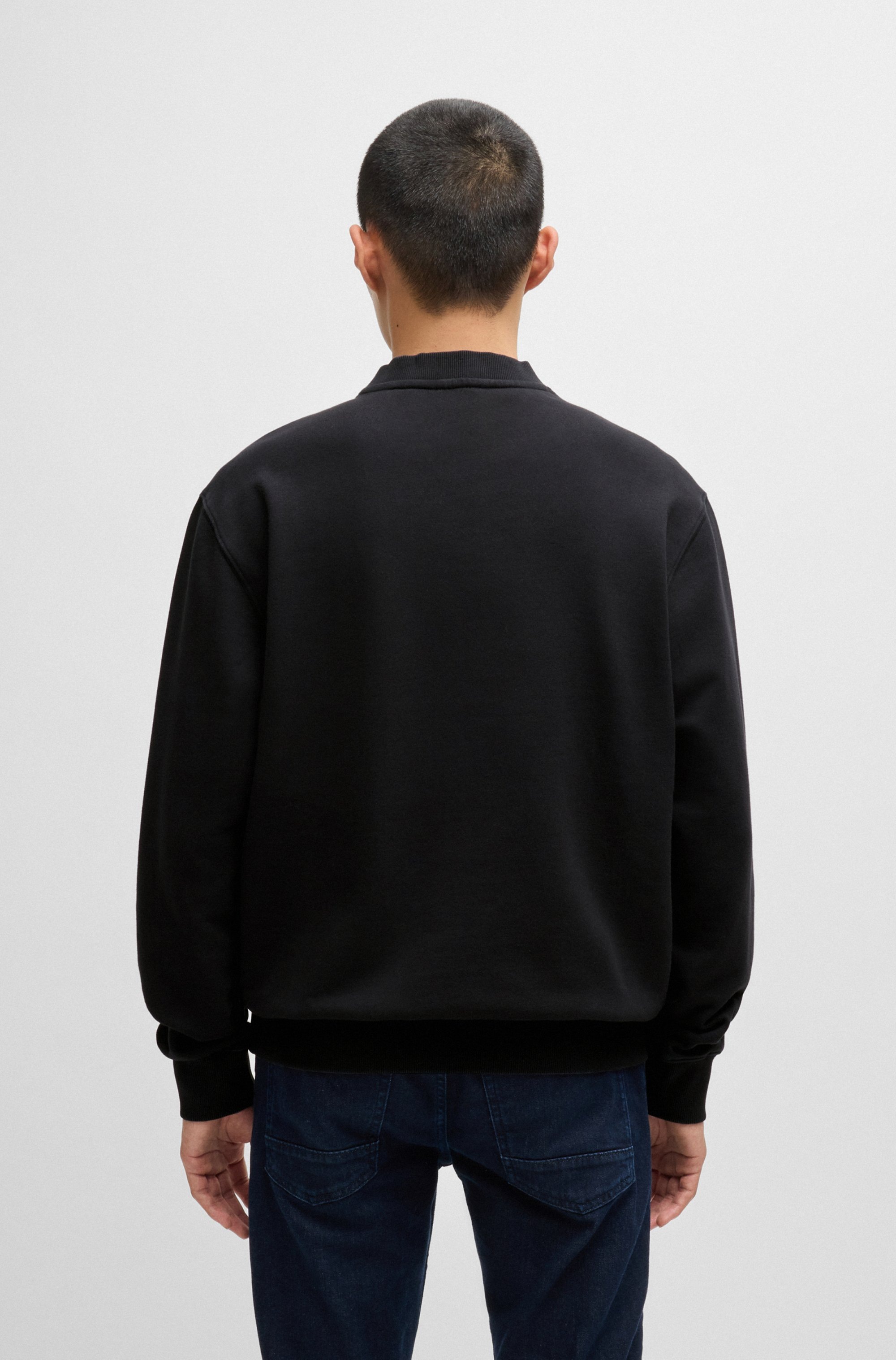 BOSS ORANGE Sweatshirt »We__Dye«, Unisex