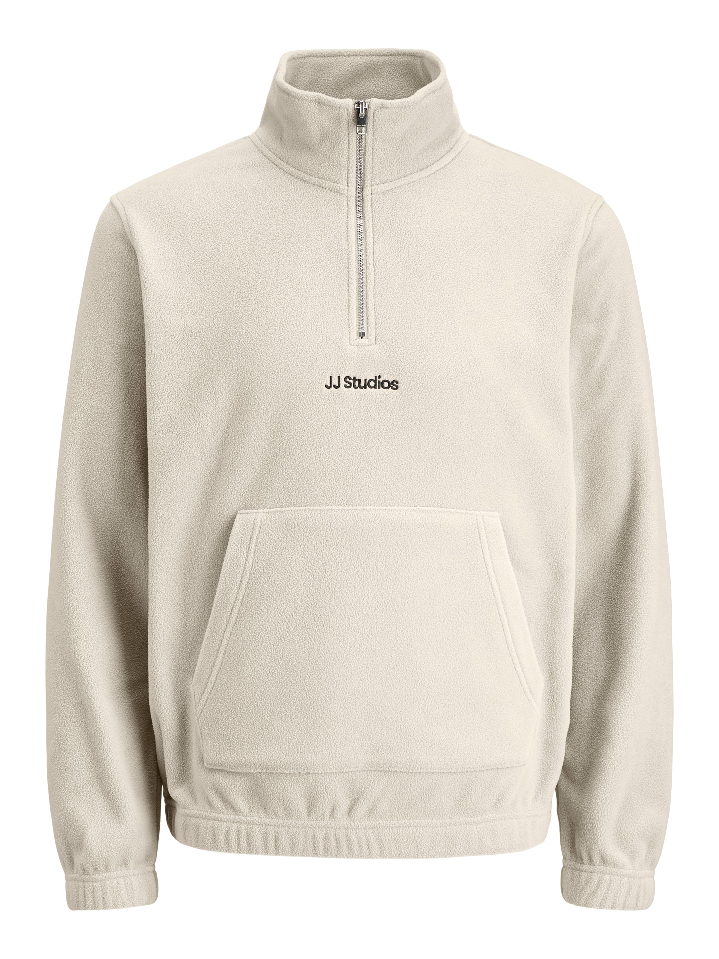Jack & Jones Sweatshirt »JJSOHO HALFZIP FLEECE«