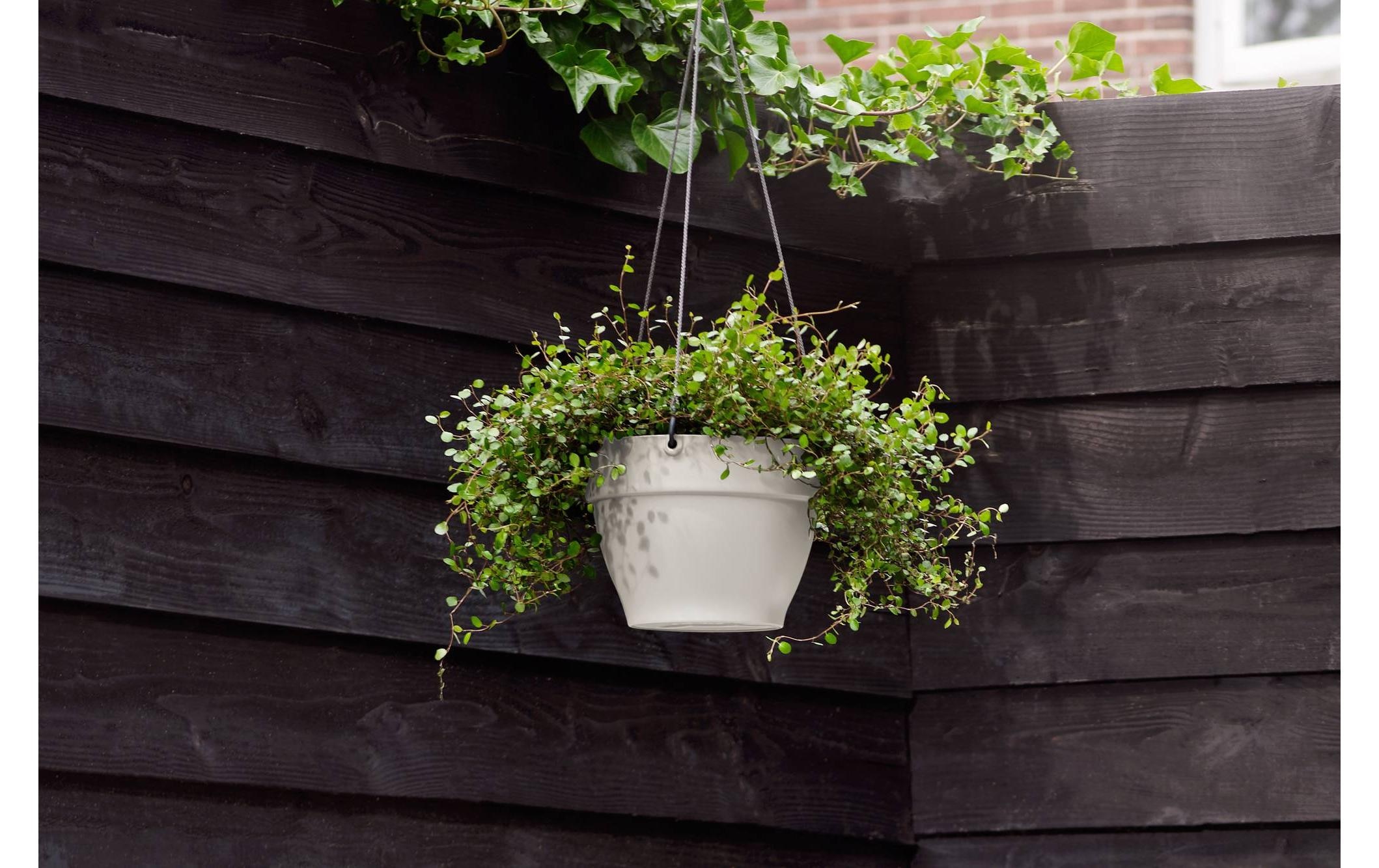 Elho Pot de fleurs »Vibia Campana Hängeampel 26 cm«