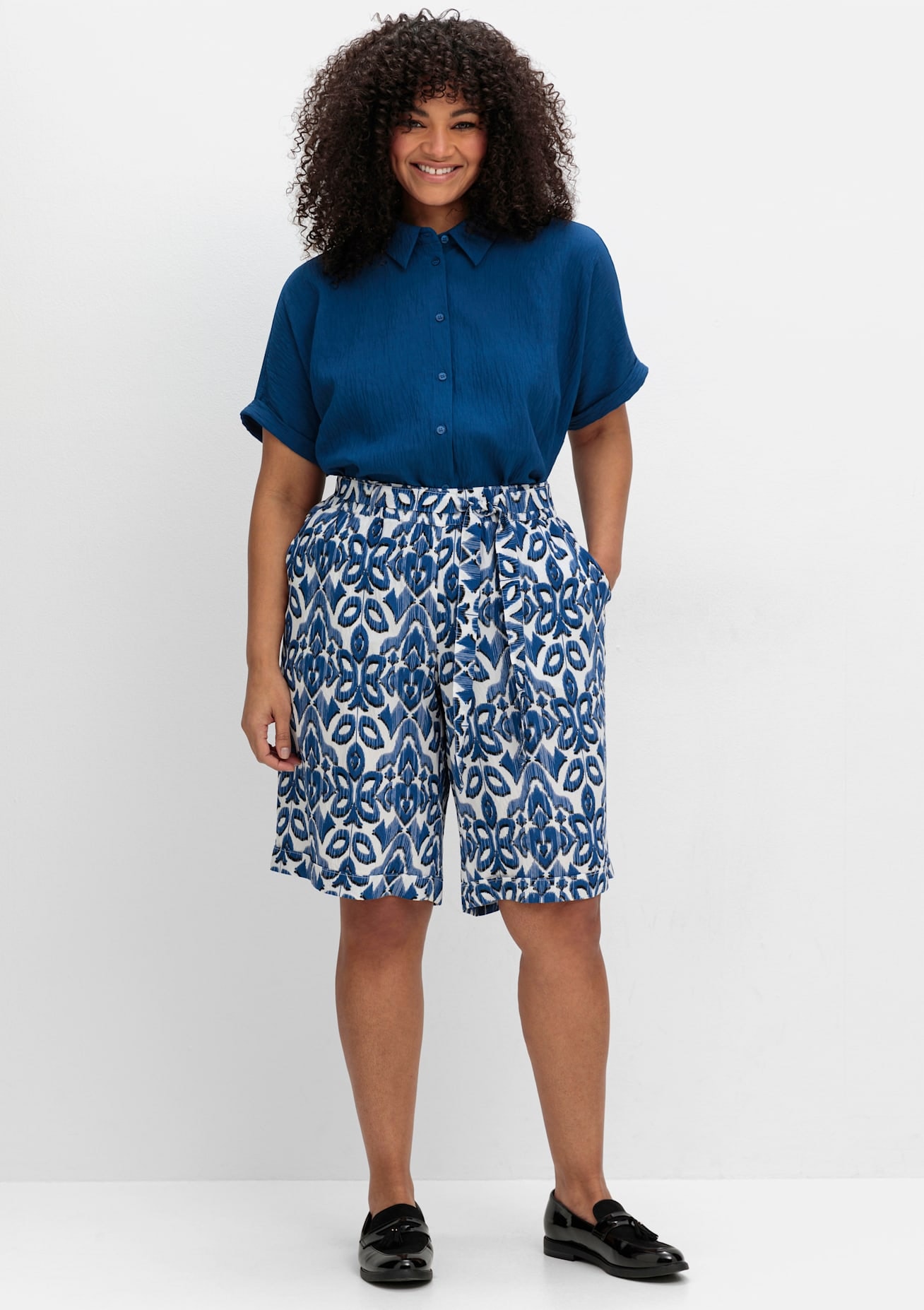 Sheego Hemdbluse