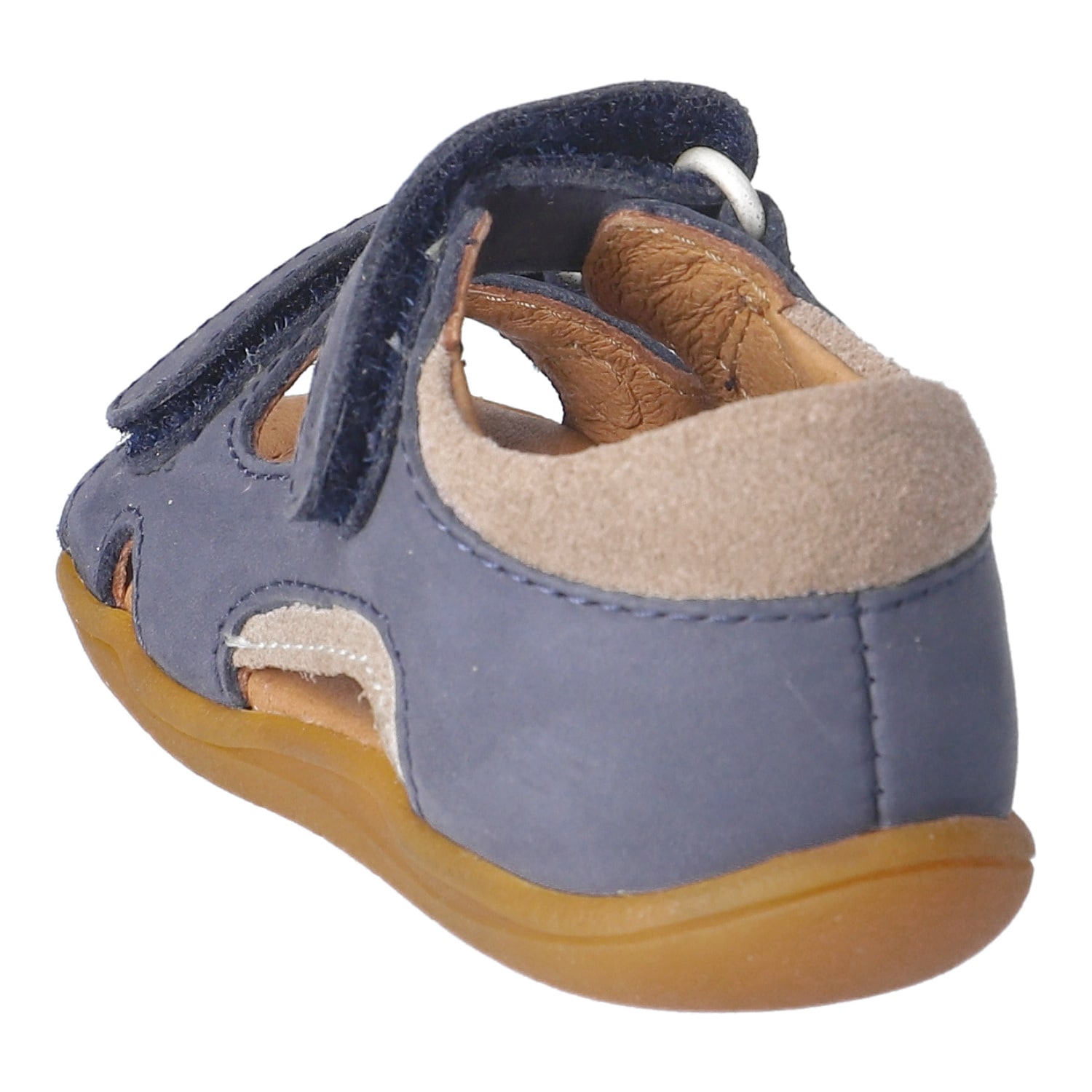 PEPINO by RICOSTA Sandale »Jasper WMS: mittel«  Chaussure bébé avec velcro, gabarit de taille à télécharger