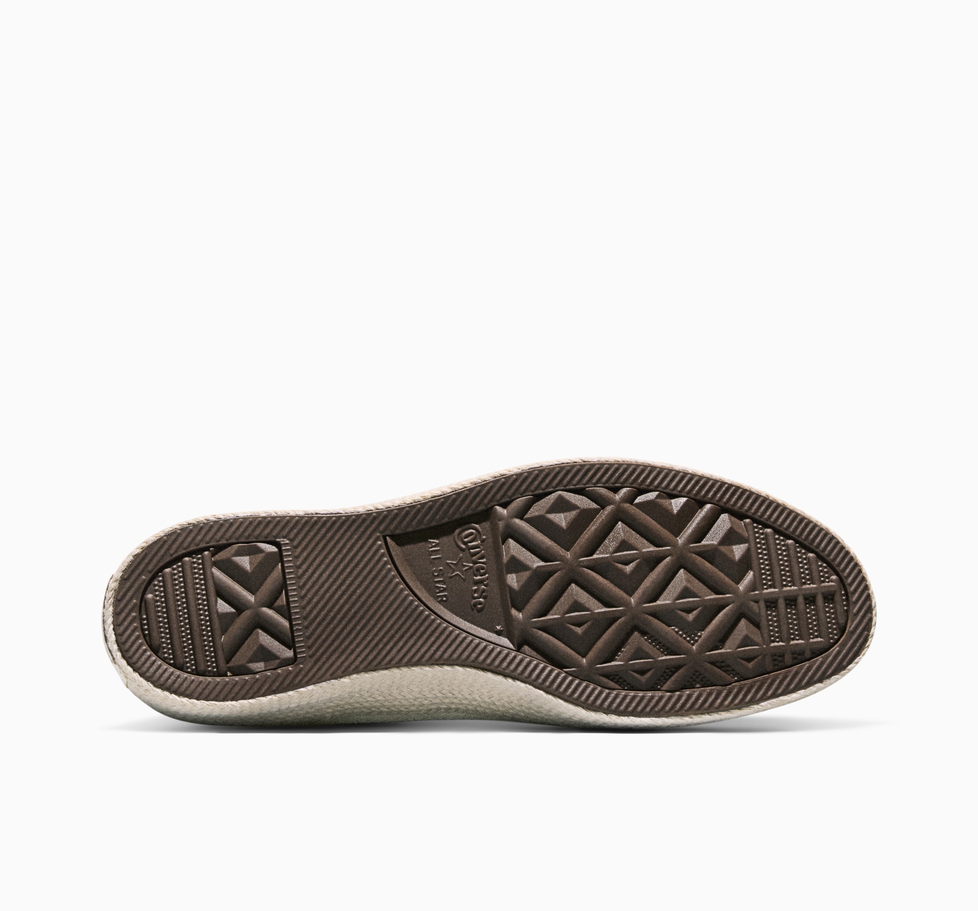 Converse Sneakers »CHUCK TAYLOR ALL STAR ESPADRILLE«  Pour tous les jours, confortable, style sportif, avec lacets