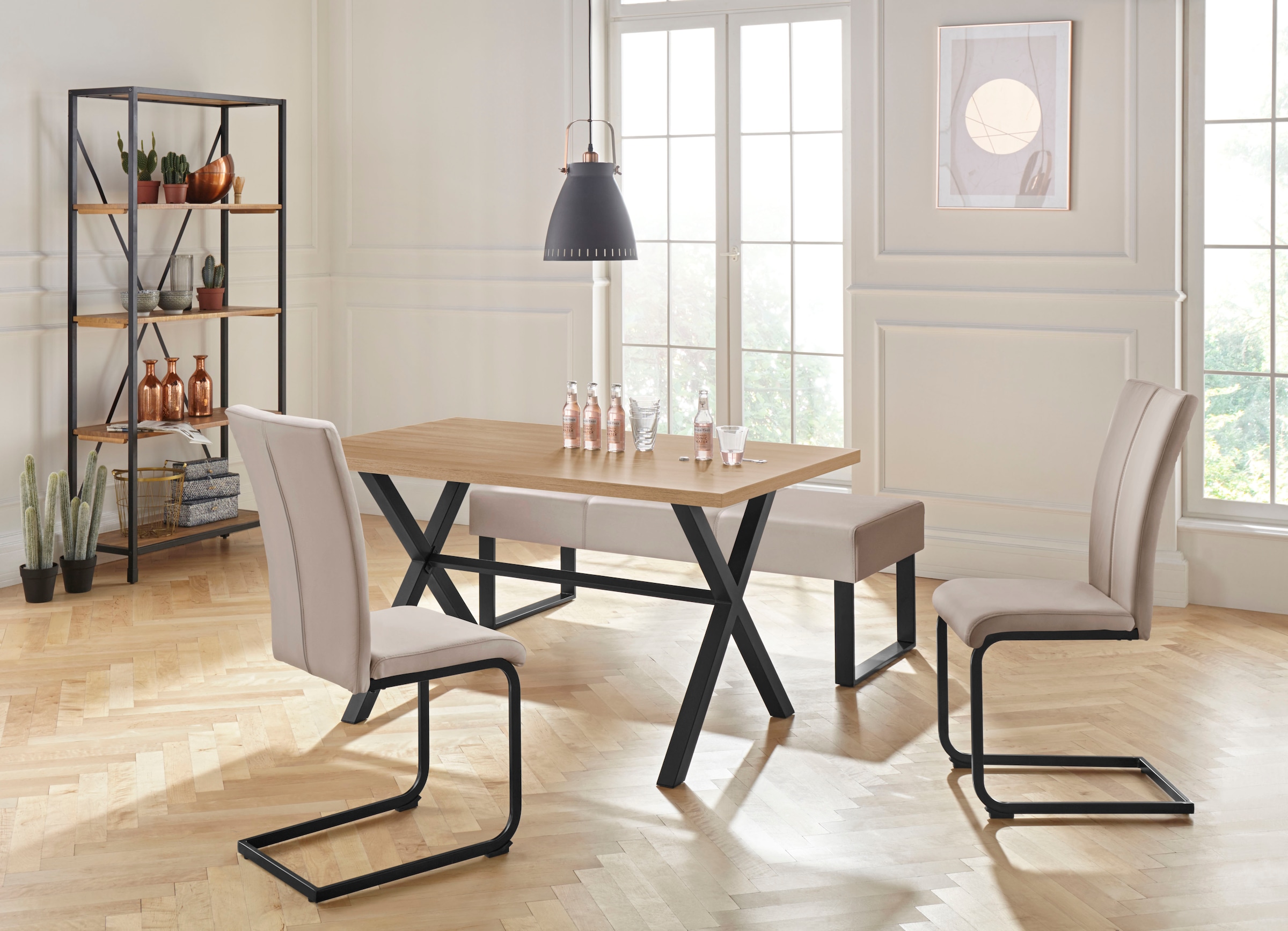 Home affaire Sitzbank »Oliver«