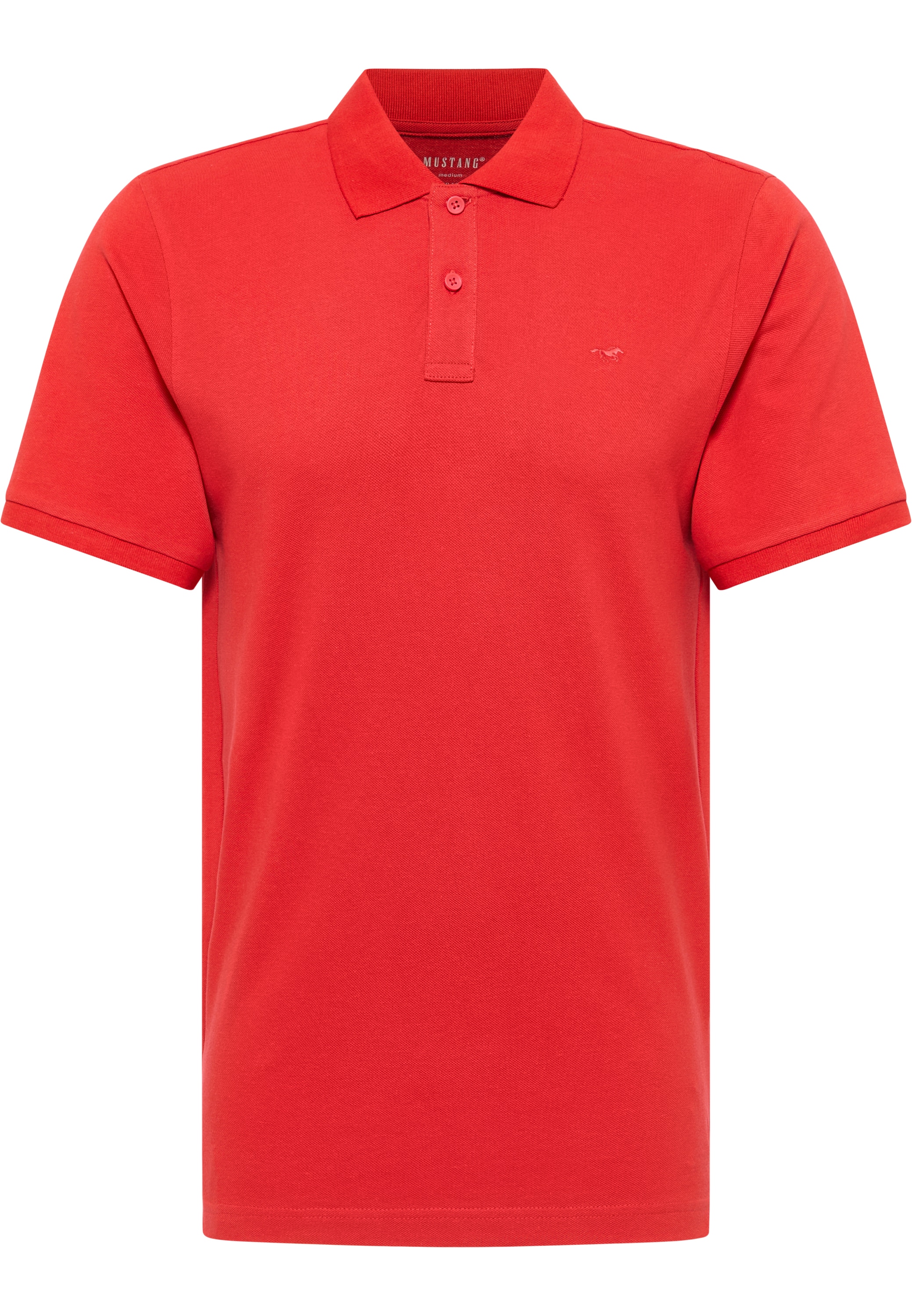 MUSTANG Kurzarmshirt »Herren Style Palco«