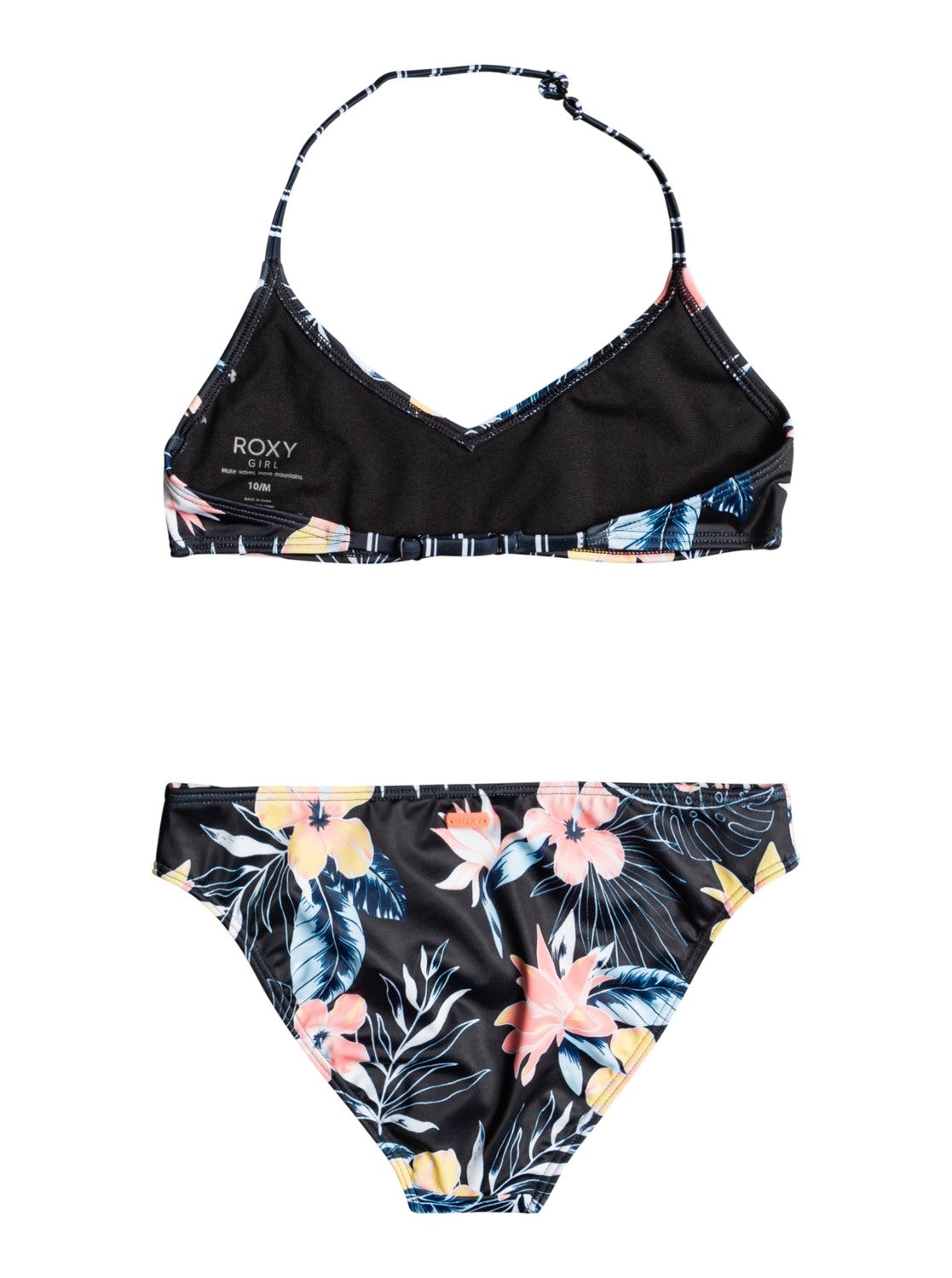 Modische Roxy Triangel-Bikini »Flowers Mindestbestellwert bestellen ohne versandkostenfrei - Addict«