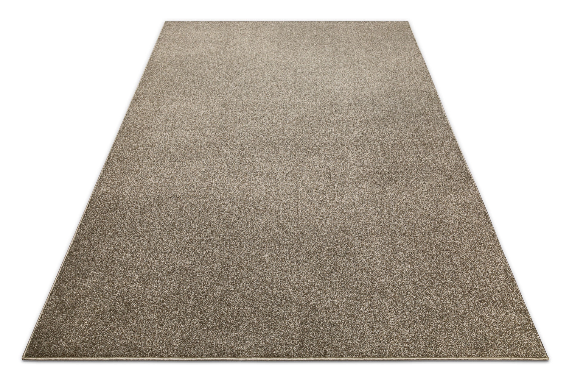 Image of Wecon home Teppich "Tim" rechteckig 12 mm Höhe einfarbig, meliert, modern, pflegeleicht, Wohnzimmer, Schlafzimmer
