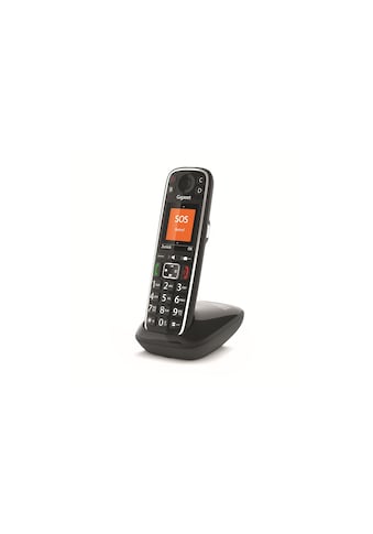 Schnurloses DECT-Telefon »Gigaset E720«