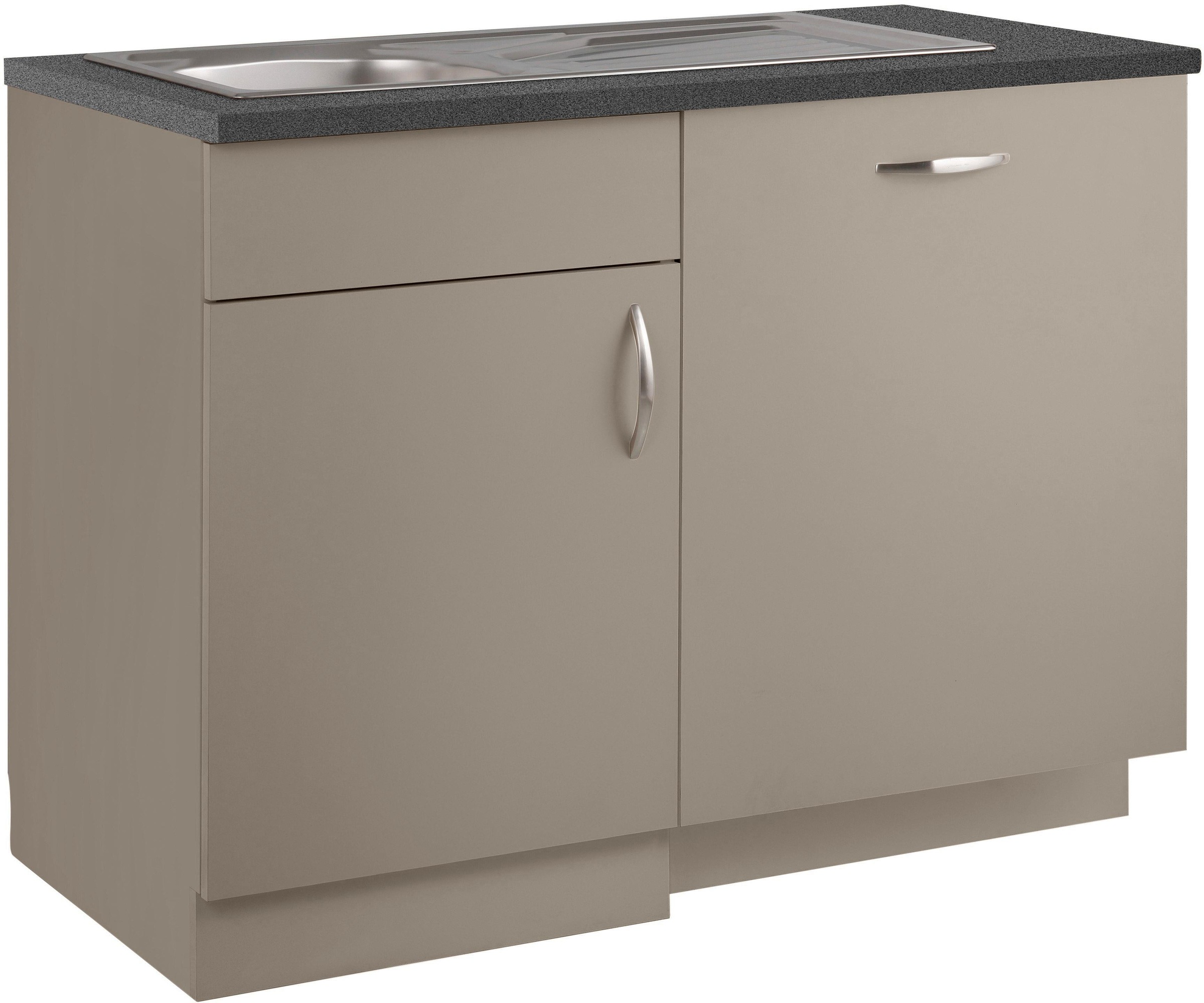 Image of wiho Küchen Spülenschrank »Peru« bei Ackermann Versand Schweiz