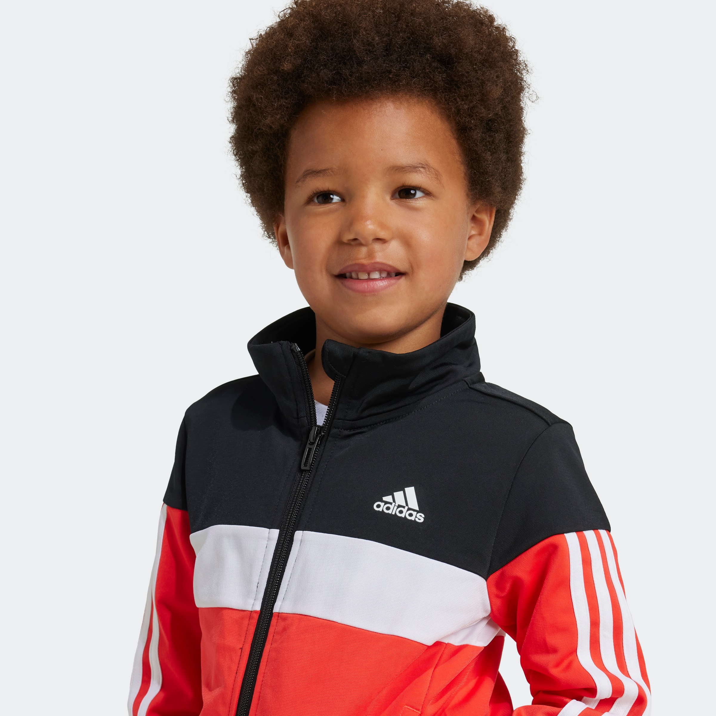 adidas Sportswear Trainingsanzug »LK TIBERIO TS«, (2 tlg.)
