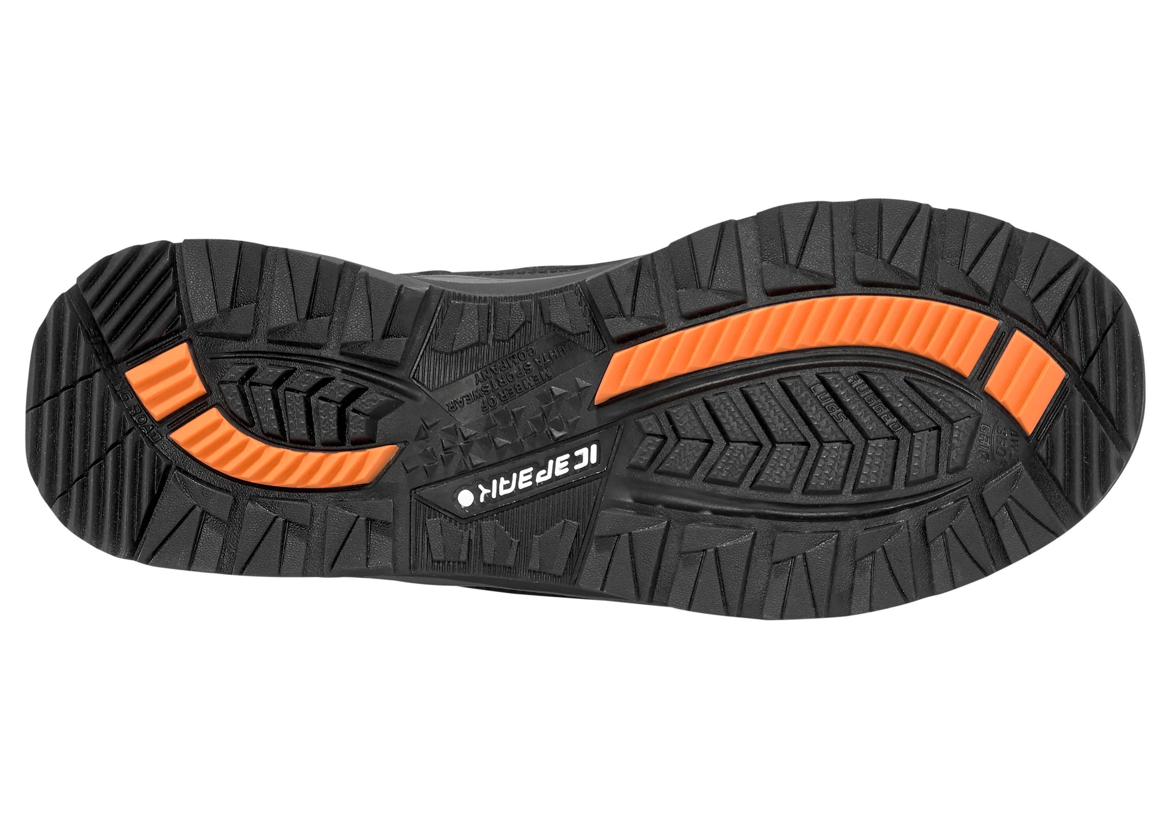 Icepeak Wanderschuh »Wyot W«