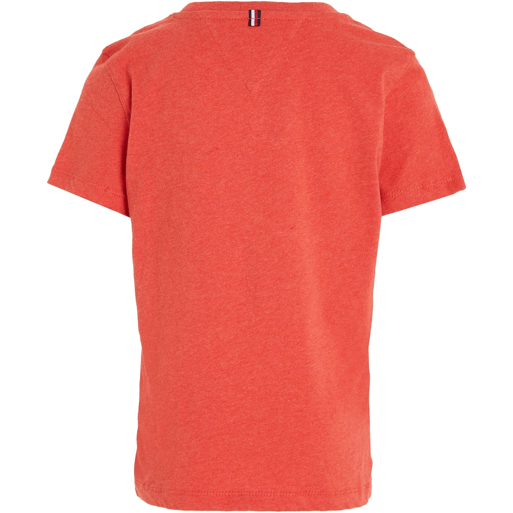 Tommy Hilfiger T-Shirt »BOYS BASIC CN KNIT«