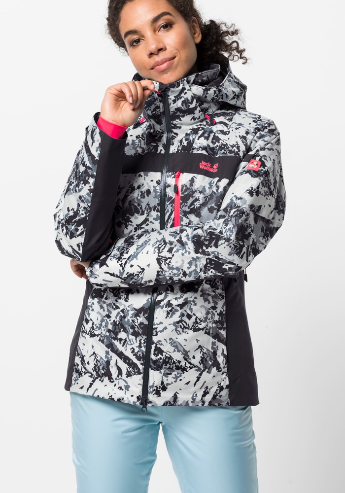 Image of Jack Wolfskin Skijacke »PANORAMA PEAK JACKET W« bei Ackermann Versand Schweiz