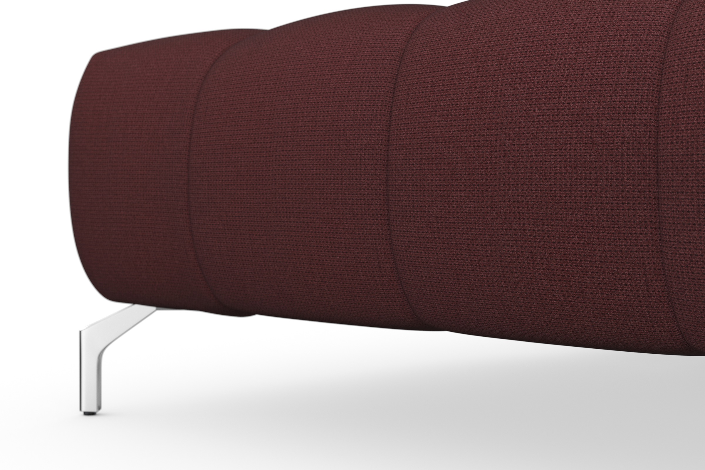 sit&more Ecksofa »Cool L-Form«, wahlweise mit Kopfteilverstellung und Vorziehsitz, motorisch