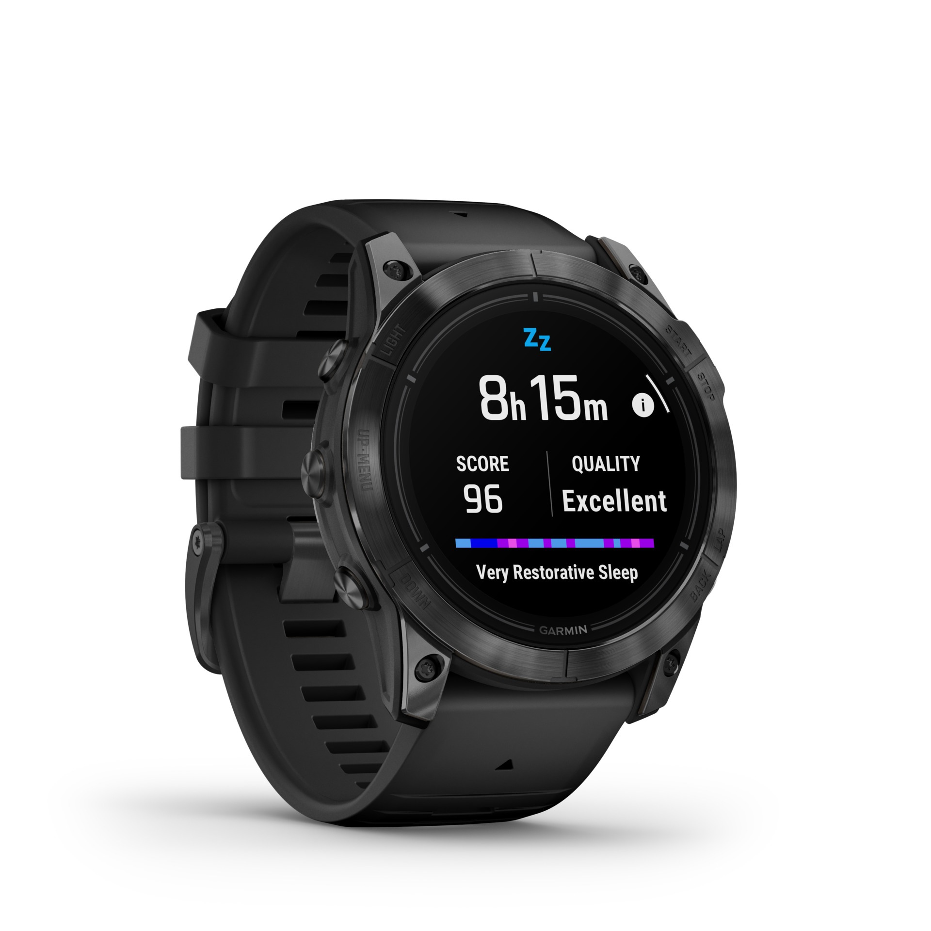 Garmin Smartwatch »EPIX PRO (GEN 2) 51MM«, (3,556 cm / 1,4 Zoll), 32 GB