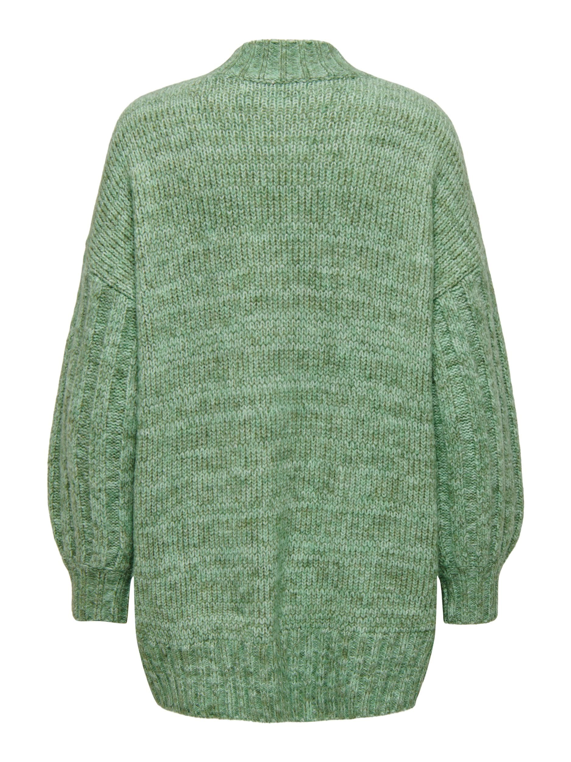 ONLY Strickpullover »ONLSAGE LIFE LS HIGHNECK KNT«