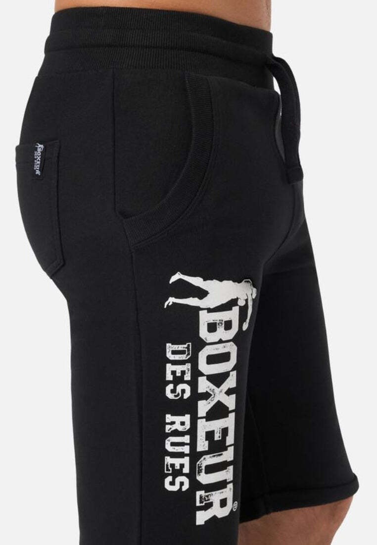 BOXEUR DES RUES Shorts »BOXEUR DES RUES Shorts Basic Short Sweatpants«