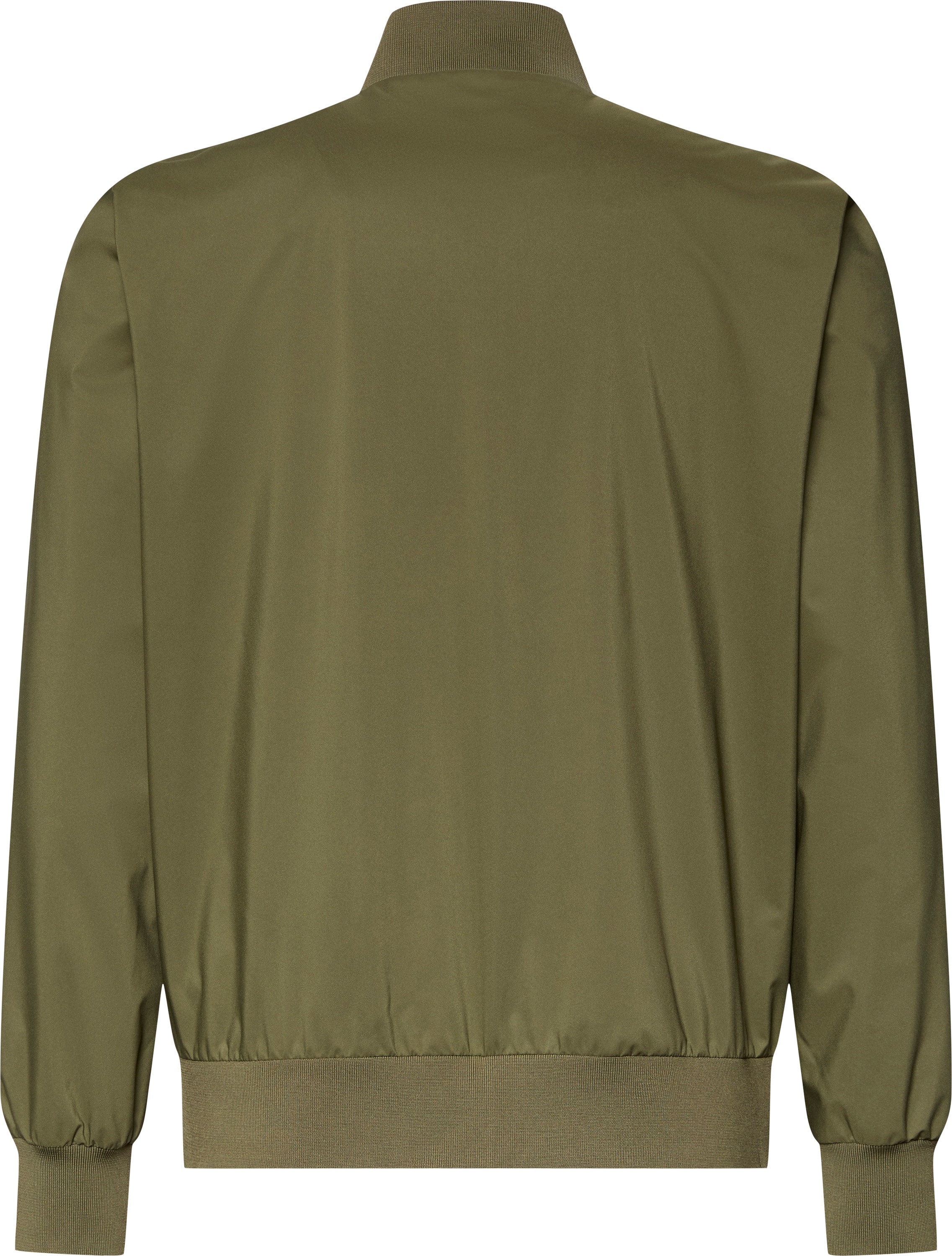 Calvin Klein Bomberjacke »MATTE BOMBER« ohne Kapuze Regular fit, mit Rundhalsausschnitt