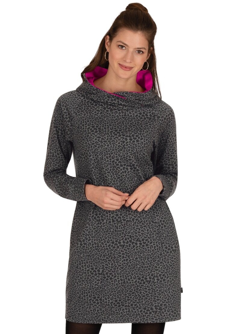 Image of Trigema Sweatkleid, mit Allover-Animal-Print bei Ackermann Versand Schweiz