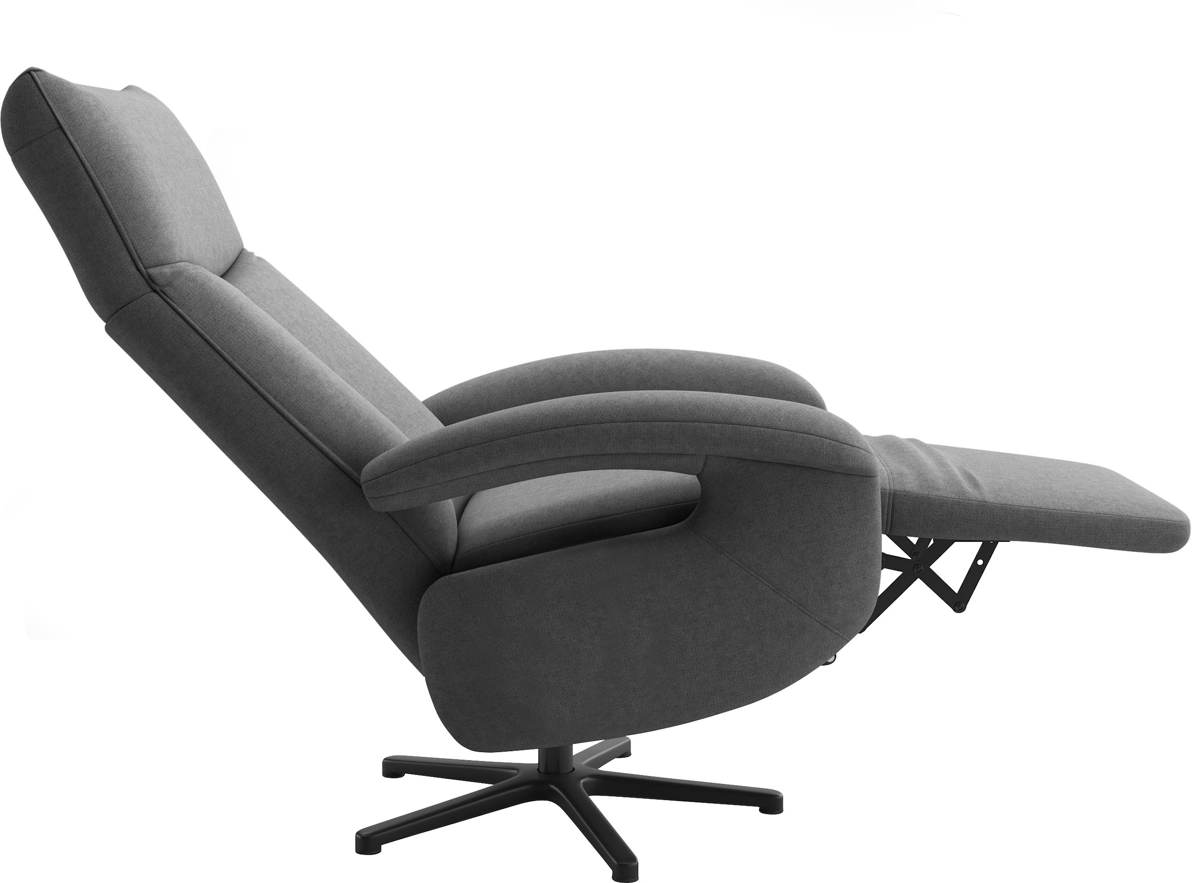 sit&more TV-Sessel »TV Emely«, wahlweise manuell oder elektrischer Funktion mit Akku