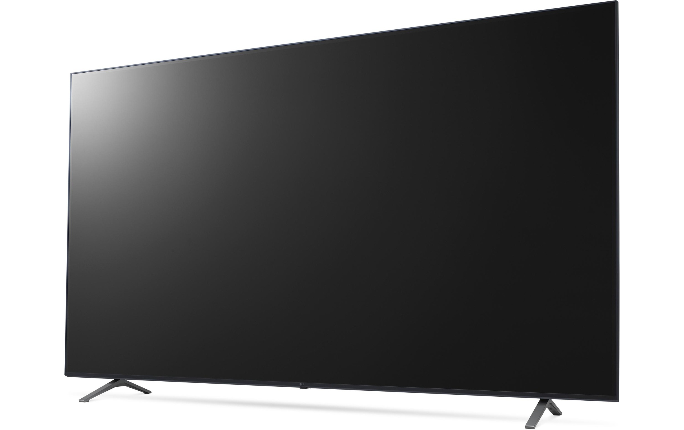LG LCD-LED Fernseher »86UP80009 LA 86 UHD LED-TV«, 4K Ultra HD