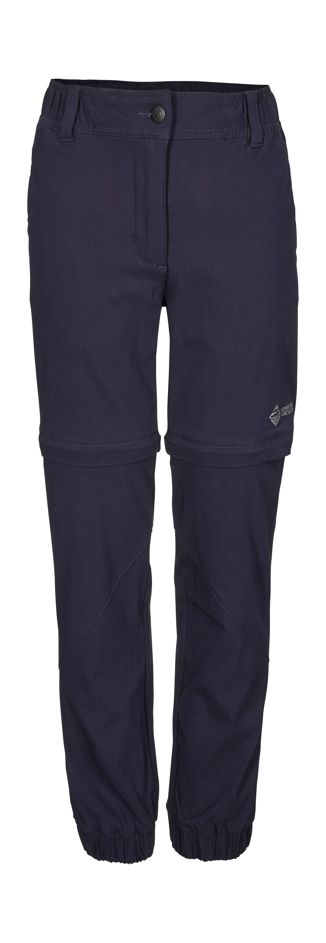 Image of Killtec Zip-off-Hose "KOS 112 GRLS PNTS" Abzippbare Funktionshose mit elastischem Bund und Taschen