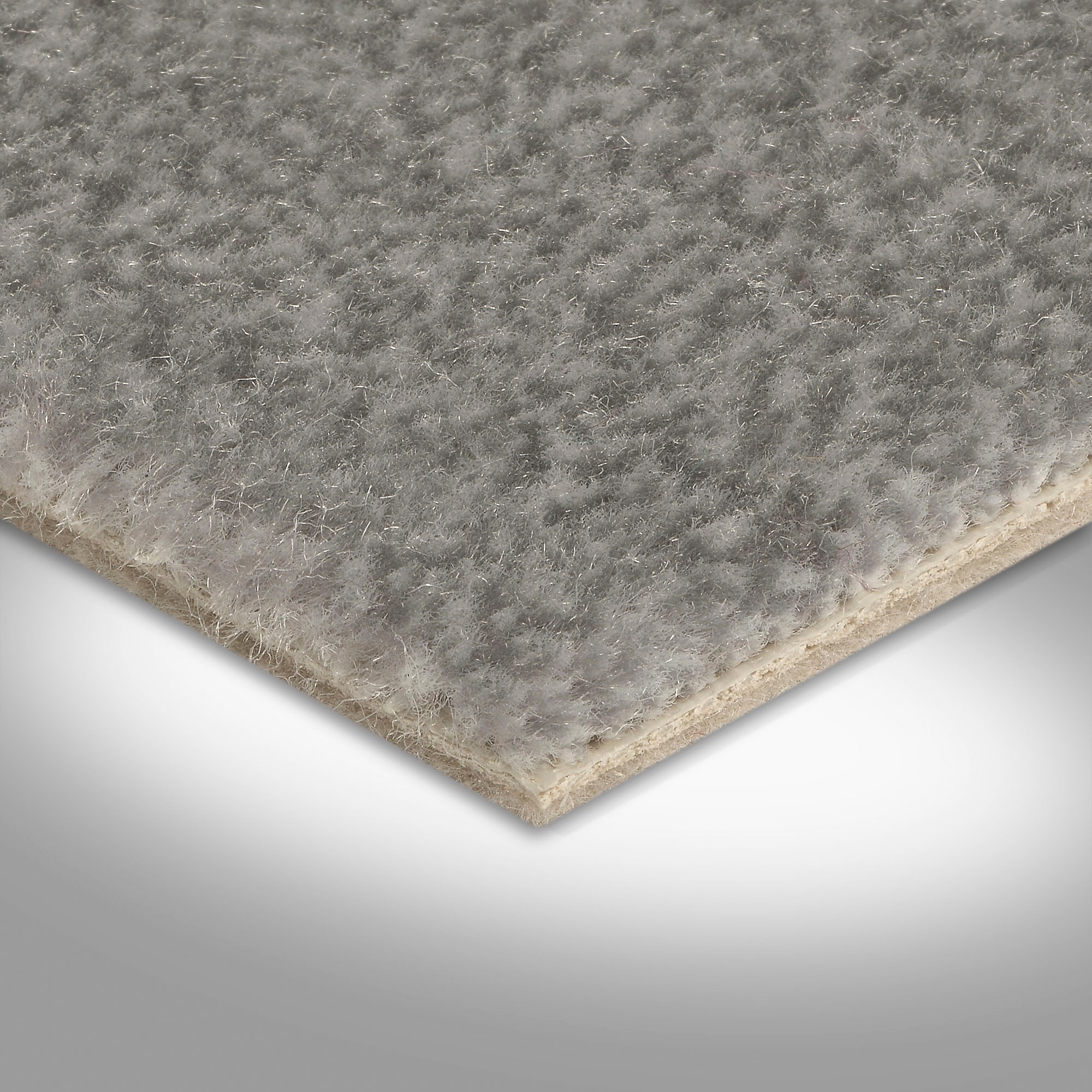 Bodenmeister Teppichboden »Jupiter, Velours - meliert, Made in Belgium«, rechteckig, 7,5 mm Höhe, Wohnzimmer, Schlafzimmer, Kinderzimmer, Breite 400/500 cm