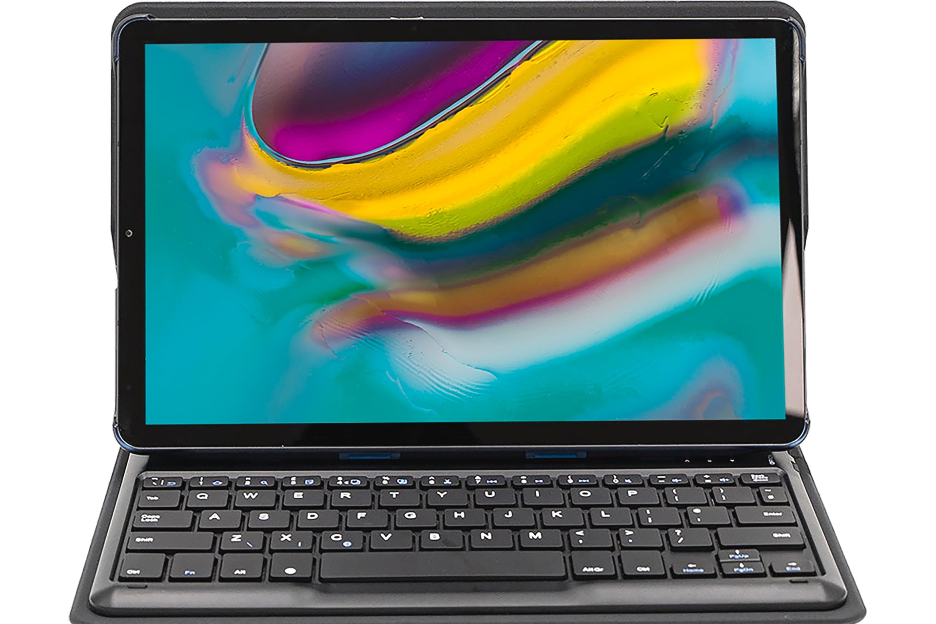Tablet-Tastatur »TARGUS Book Cover Keyboard GP-FBP615TGA«, für Samsung Galaxy Tab S6 Lite