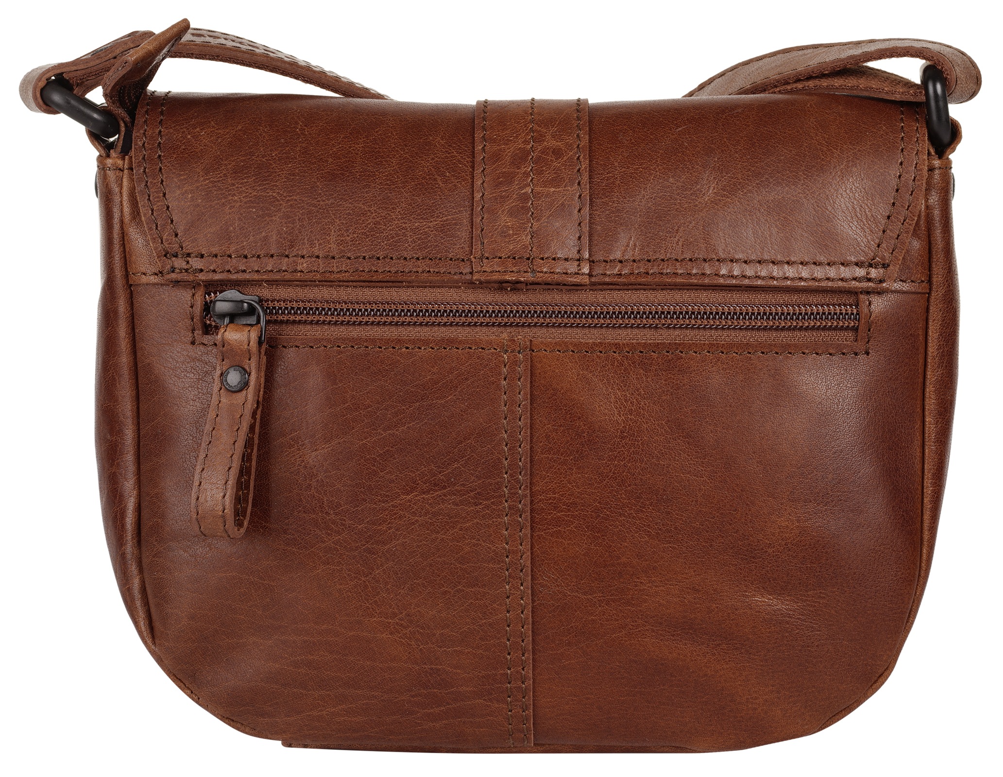 Spikes & Sparrow Umhängetasche echt Leder